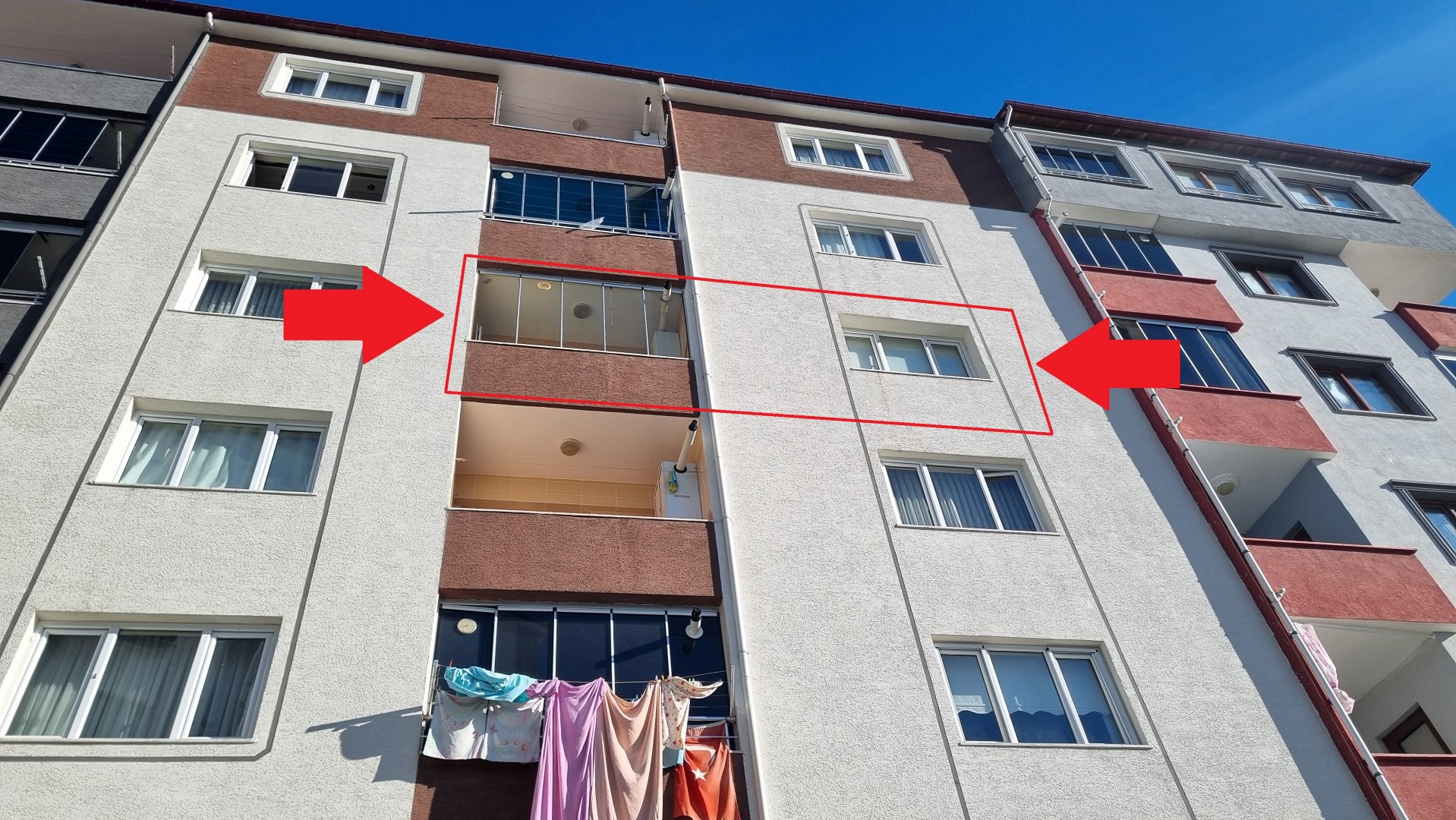 Kiralık Daire, Trabzon / OF / SULAKLI MAHALLESİ