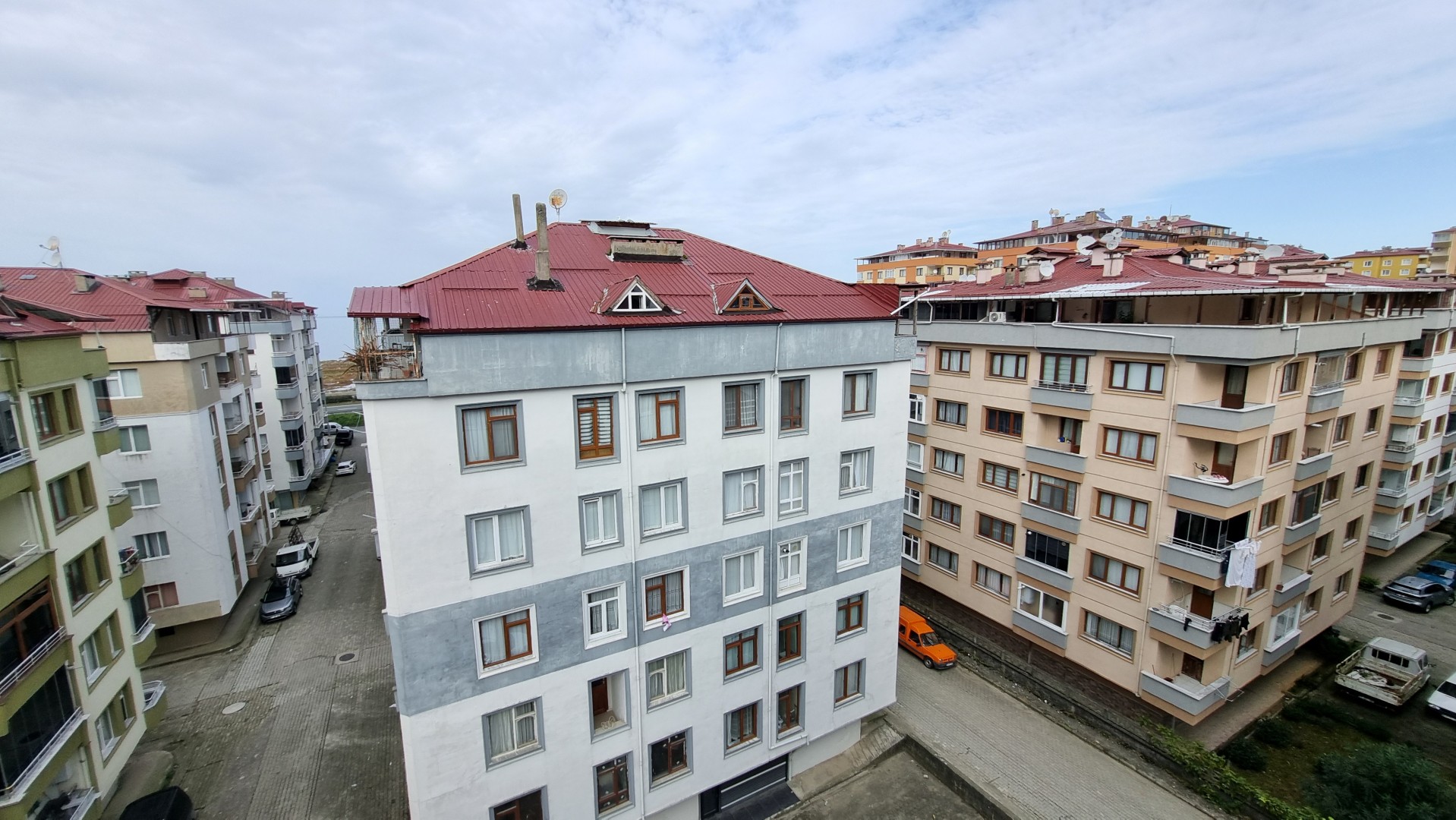 Kiralık Daire, Trabzon / OF / İRFANLI MAHALLESİ