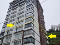 Kiralık Daire, Trabzon / OF 