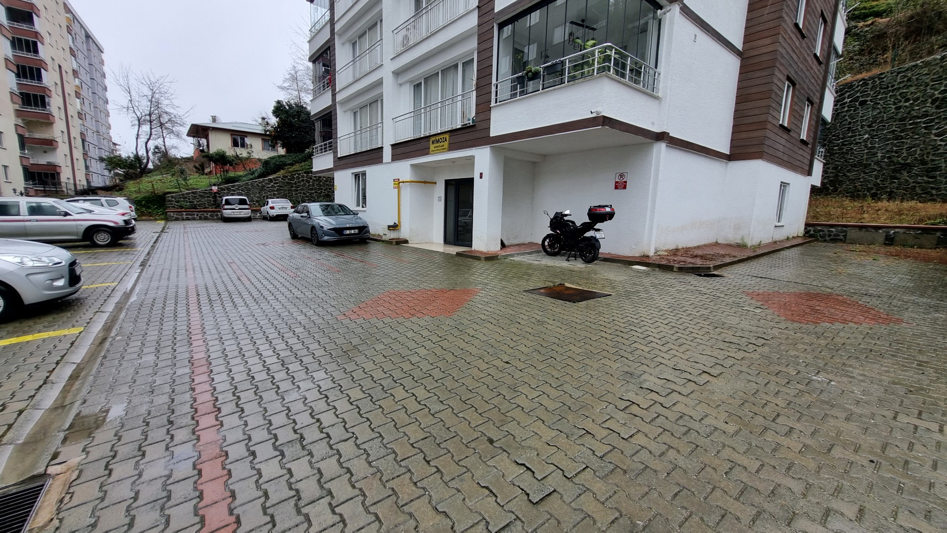 Kiralık Daire, Trabzon / OF / İRFANLI MAHALLESİ