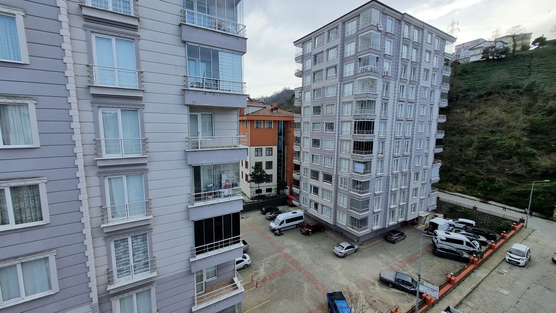 Kiralık Daire, Trabzon / OF / İRFANLI MAHALLESİ