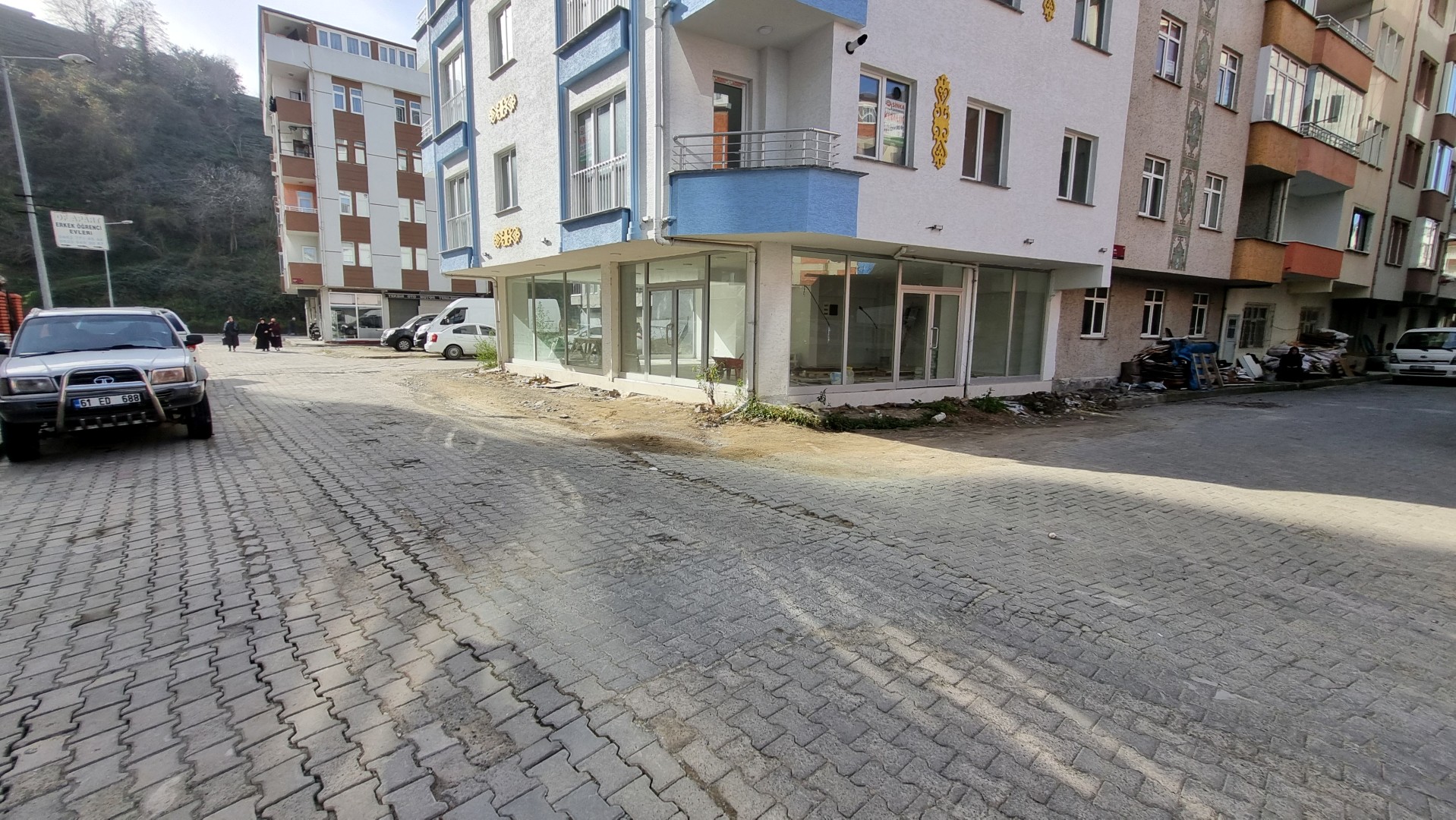 Kiralık Daire, Trabzon / OF / İRFANLI MAHALLESİ