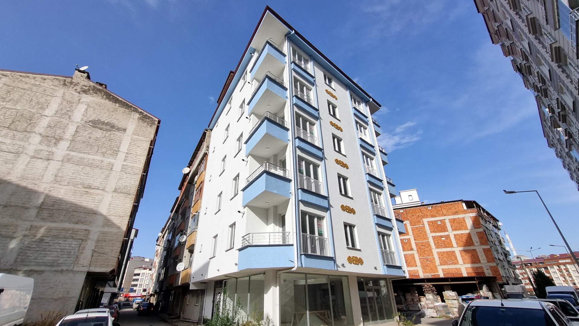 Kiralık Daire, Trabzon / OF / İRFANLI MAHALLESİ