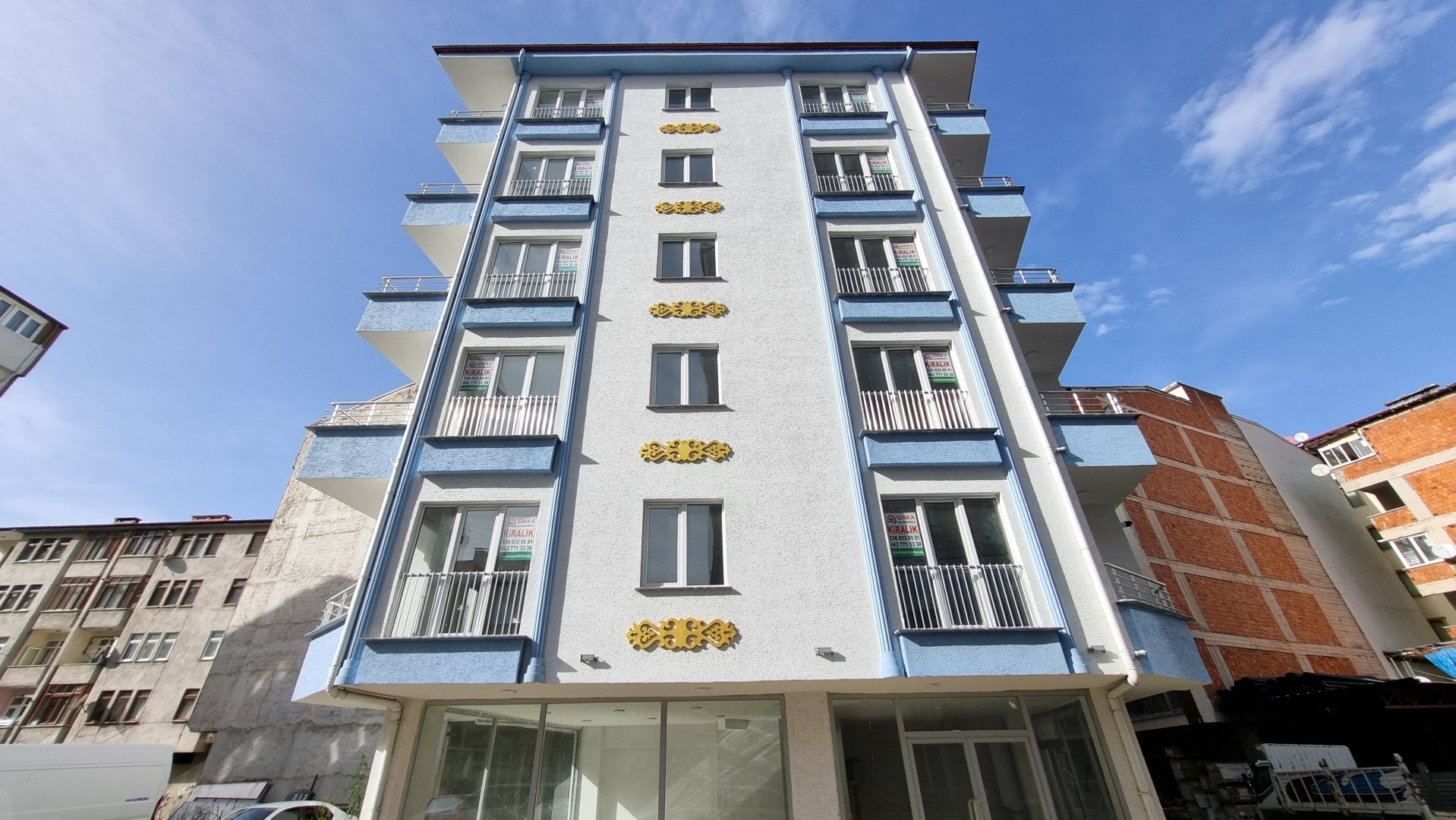 Kiralık Daire, Trabzon / OF / İRFANLI MAHALLESİ