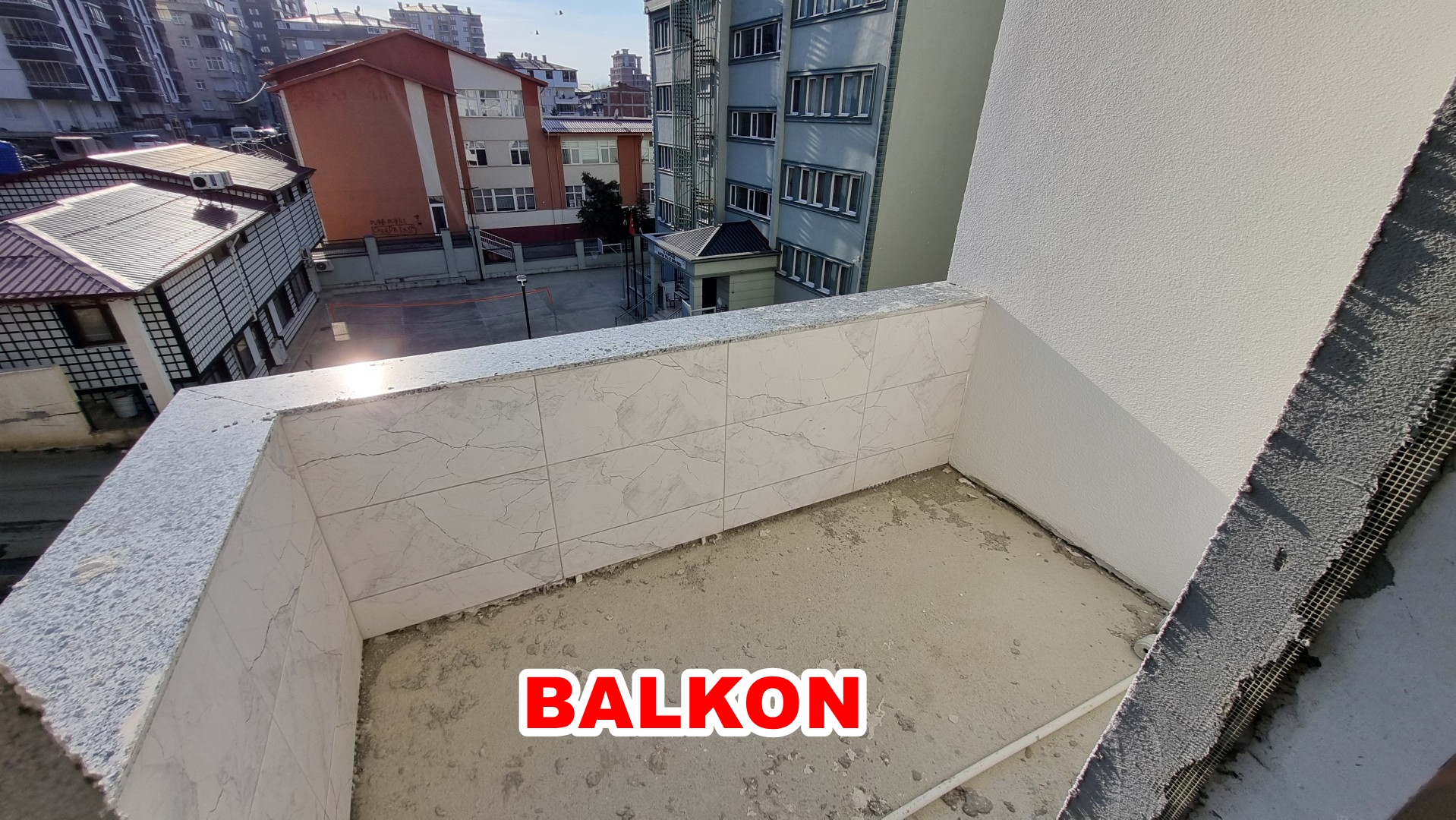 Satılık Daire, Trabzon / OF / CUMHURİYET MAHALLESİ