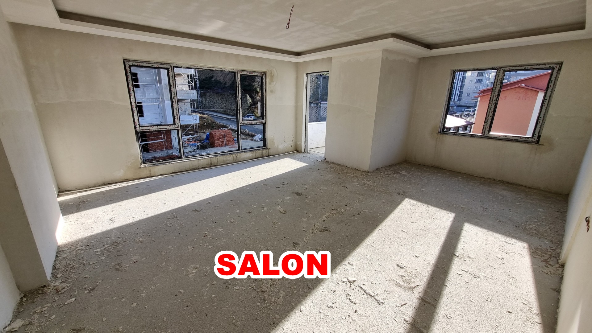 Satılık Daire, Trabzon / OF / CUMHURİYET MAHALLESİ