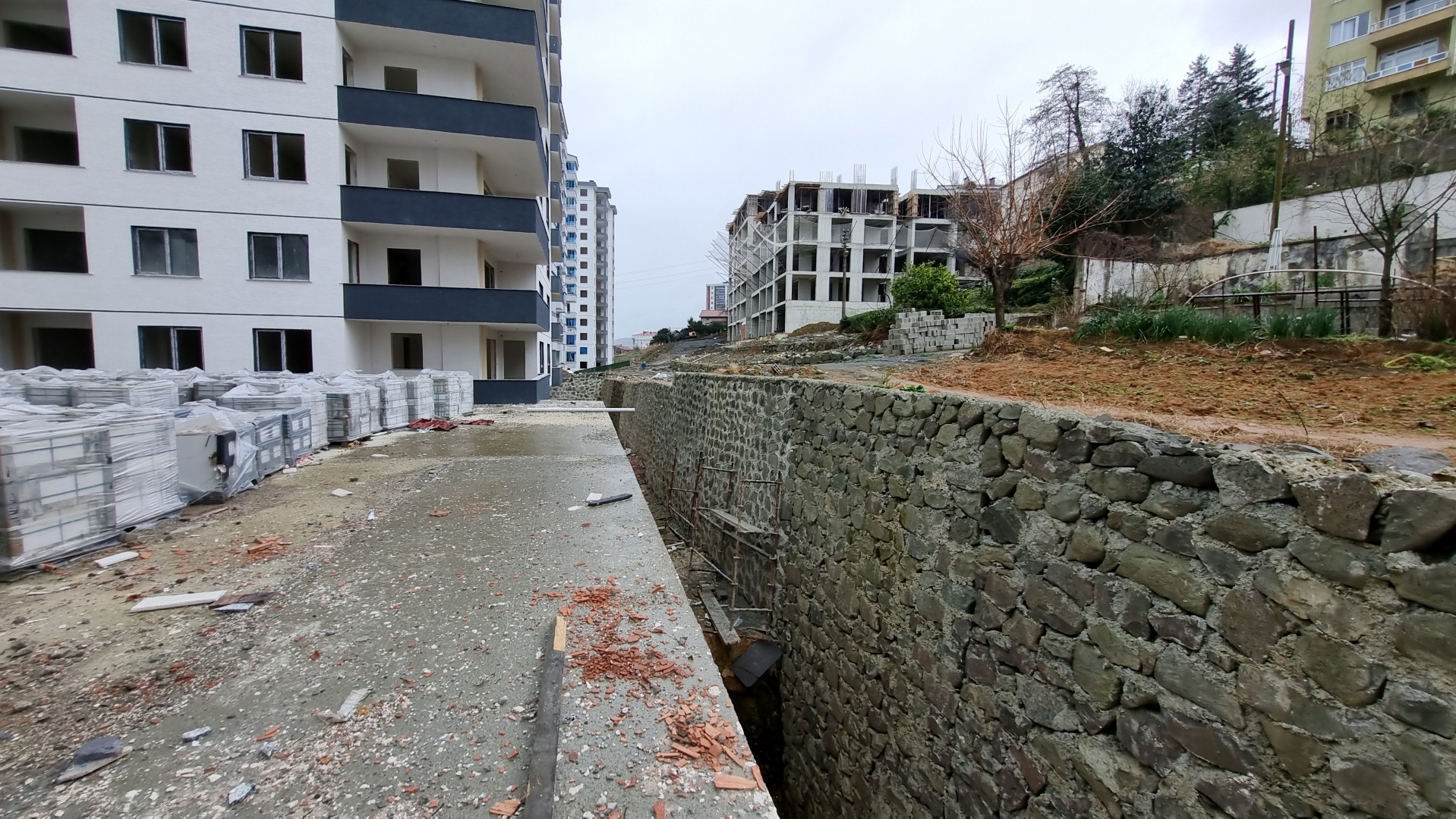 Satılık Daire, Trabzon / OF / CUMHURİYET MAHALLESİ