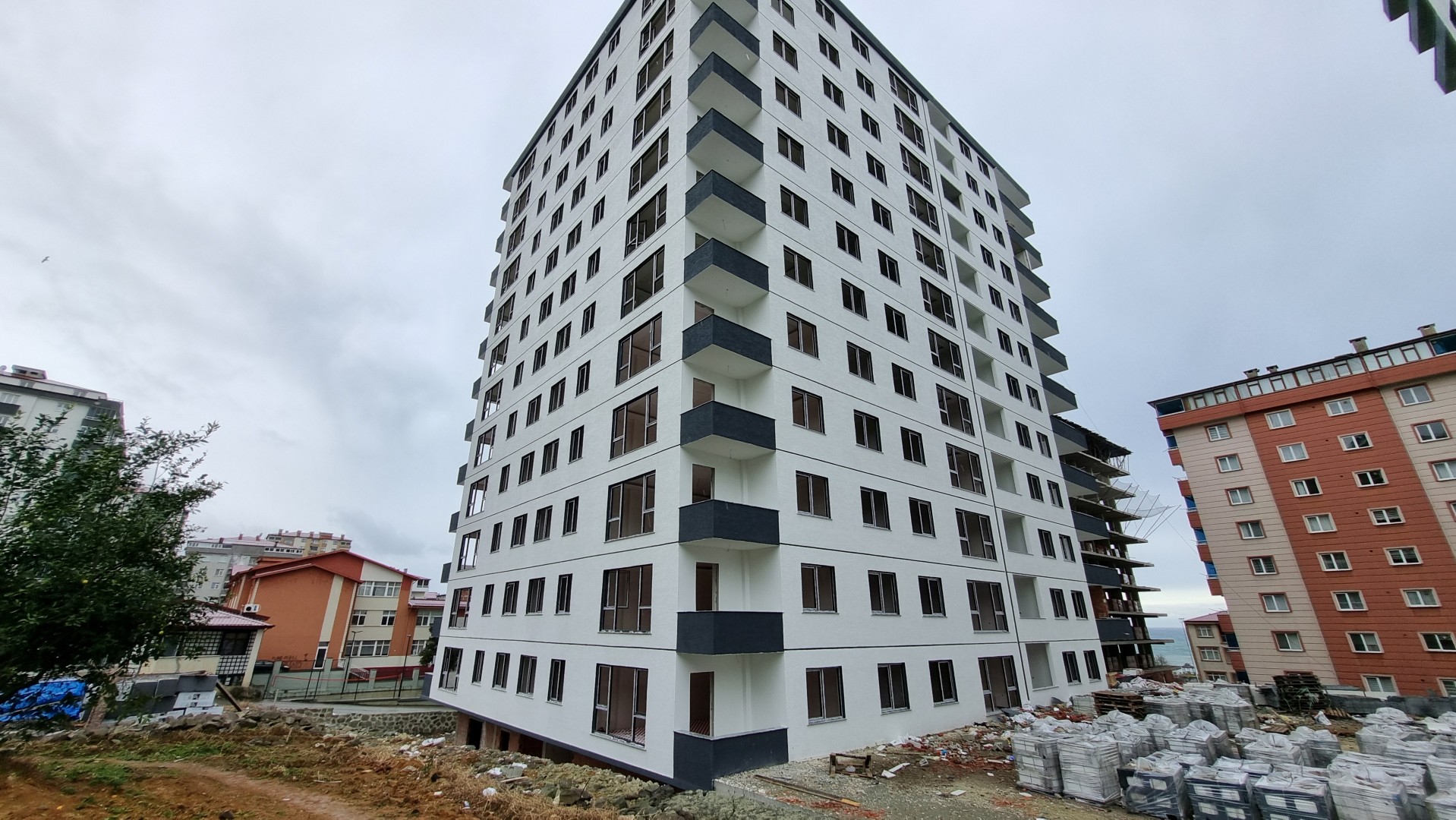 Satılık Daire, Trabzon / OF / CUMHURİYET MAHALLESİ