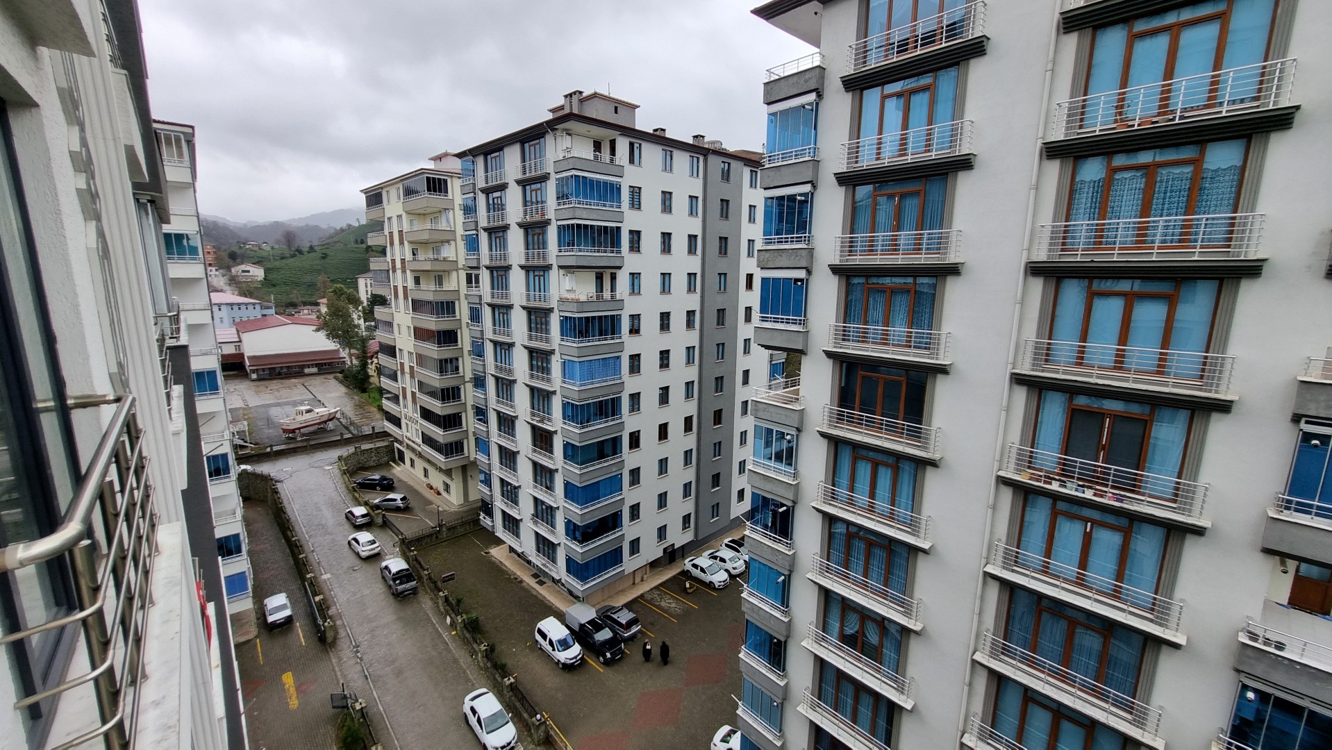 Kiralık Daire, Trabzon / OF / İRFANLI MAHALLESİ