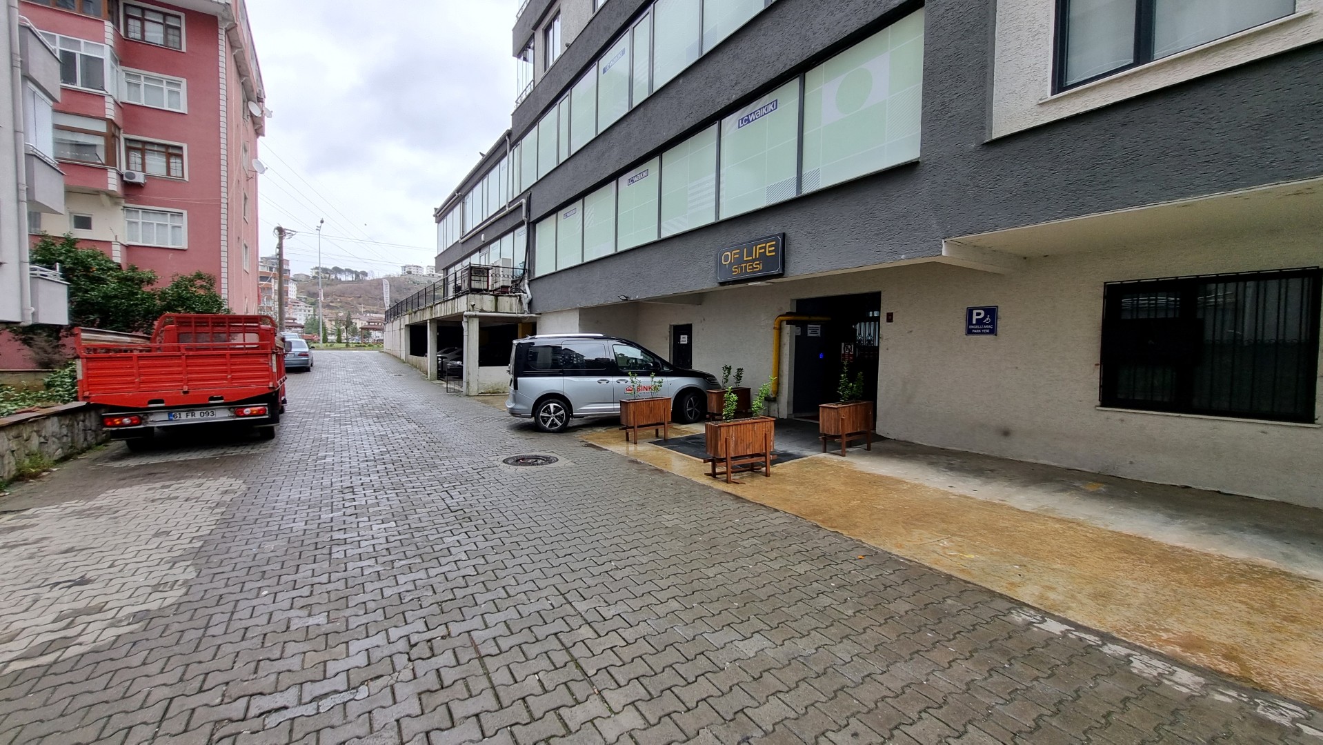 Kiralık Daire, Trabzon / OF / İRFANLI MAHALLESİ