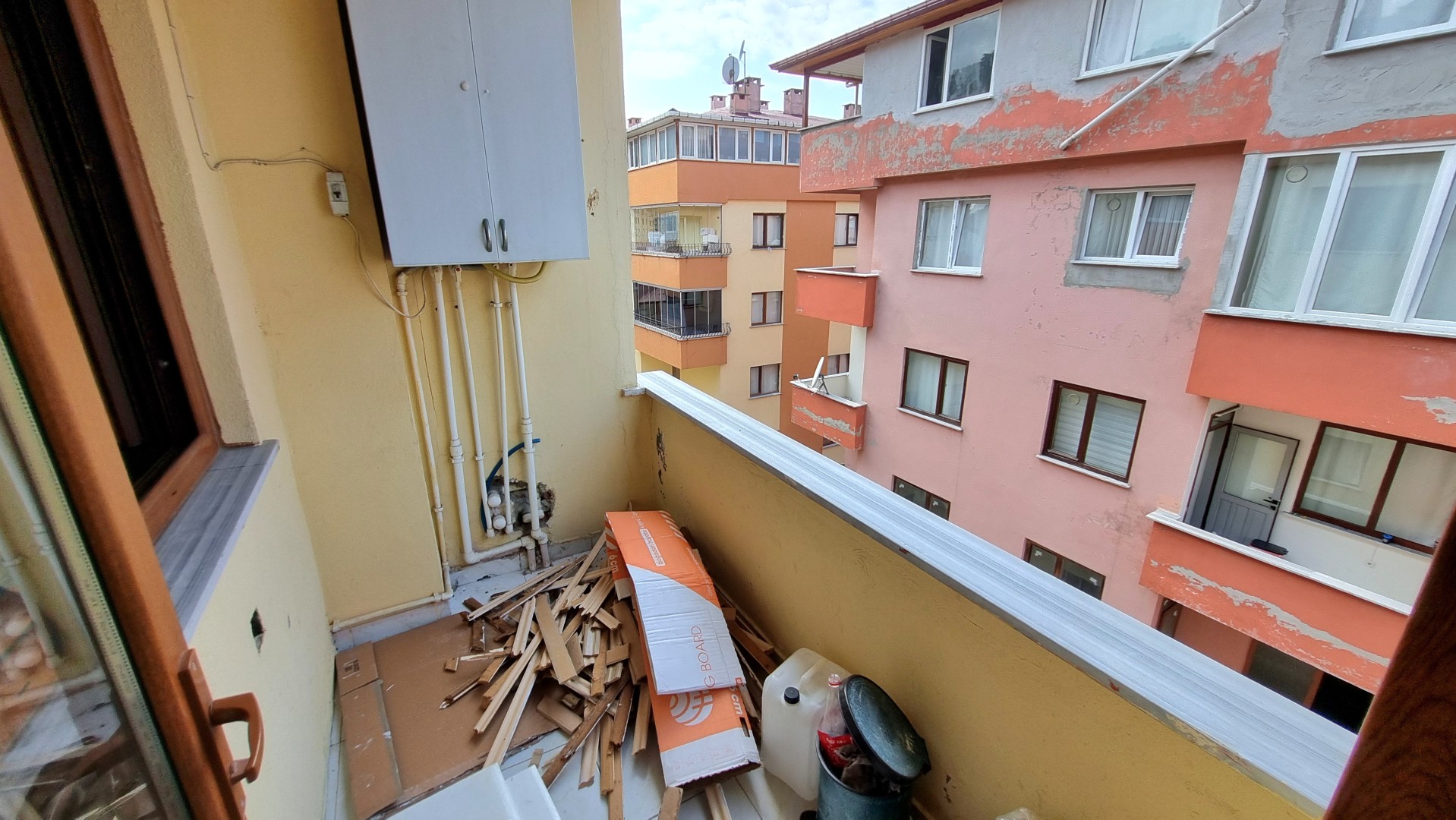 Kiralık Daire, Trabzon / OF / İRFANLI MAH.