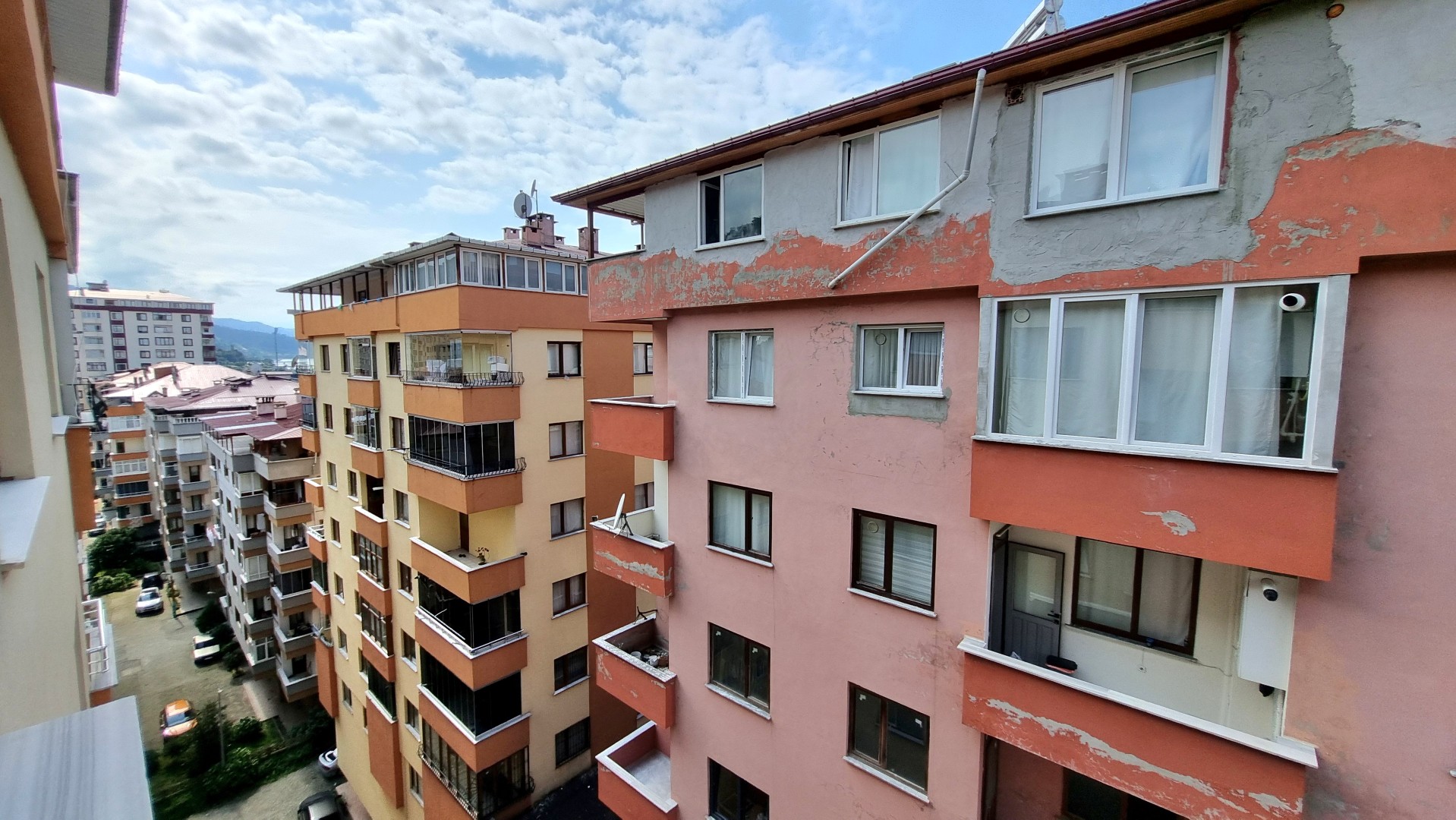 Kiralık Daire, Trabzon / OF / İRFANLI MAH.