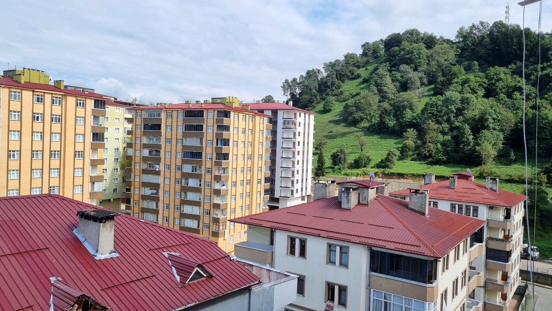 Kiralık Daire, Trabzon / OF / İRFANLI MAH.