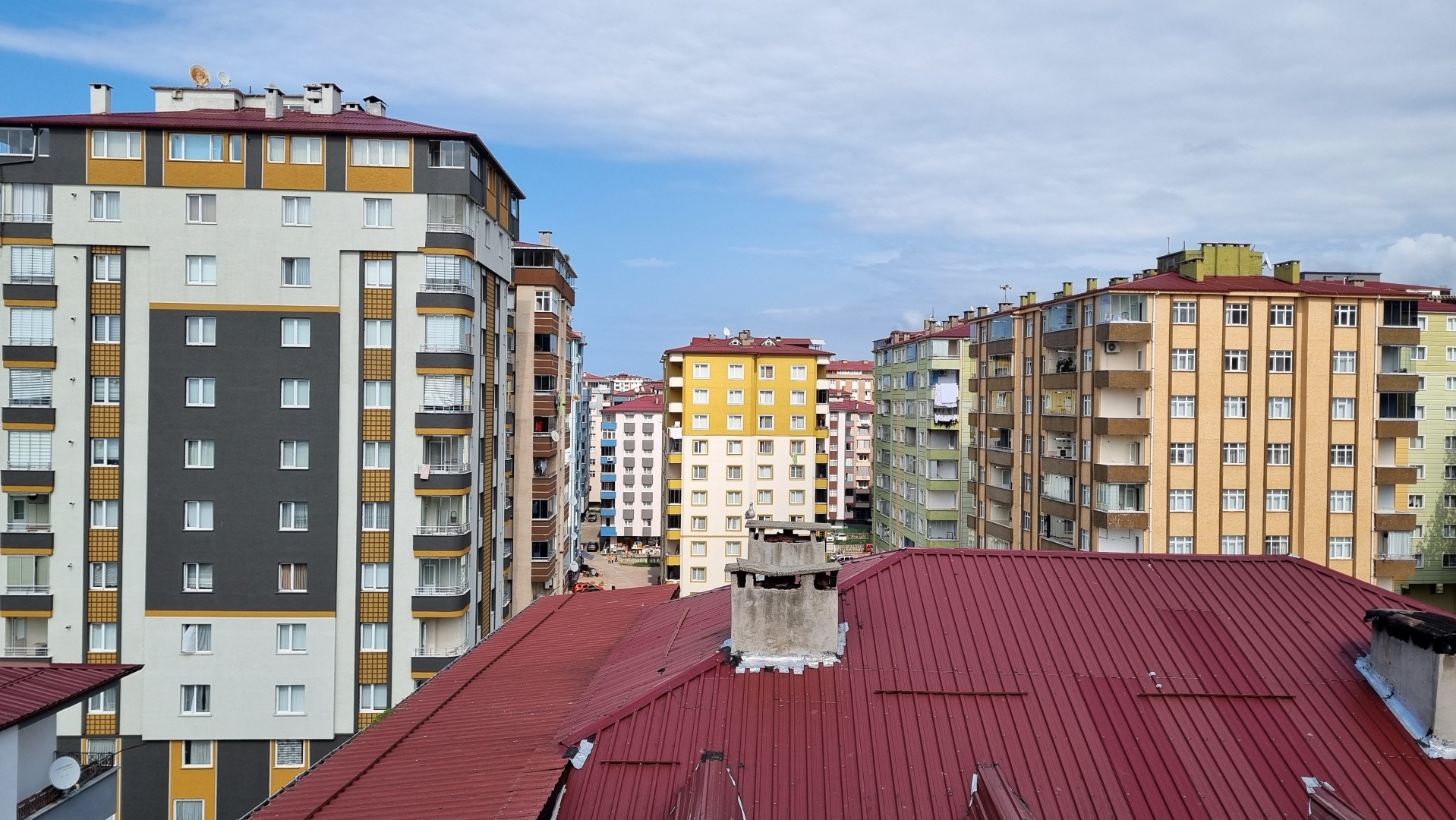 Kiralık Daire, Trabzon / OF / İRFANLI MAH.