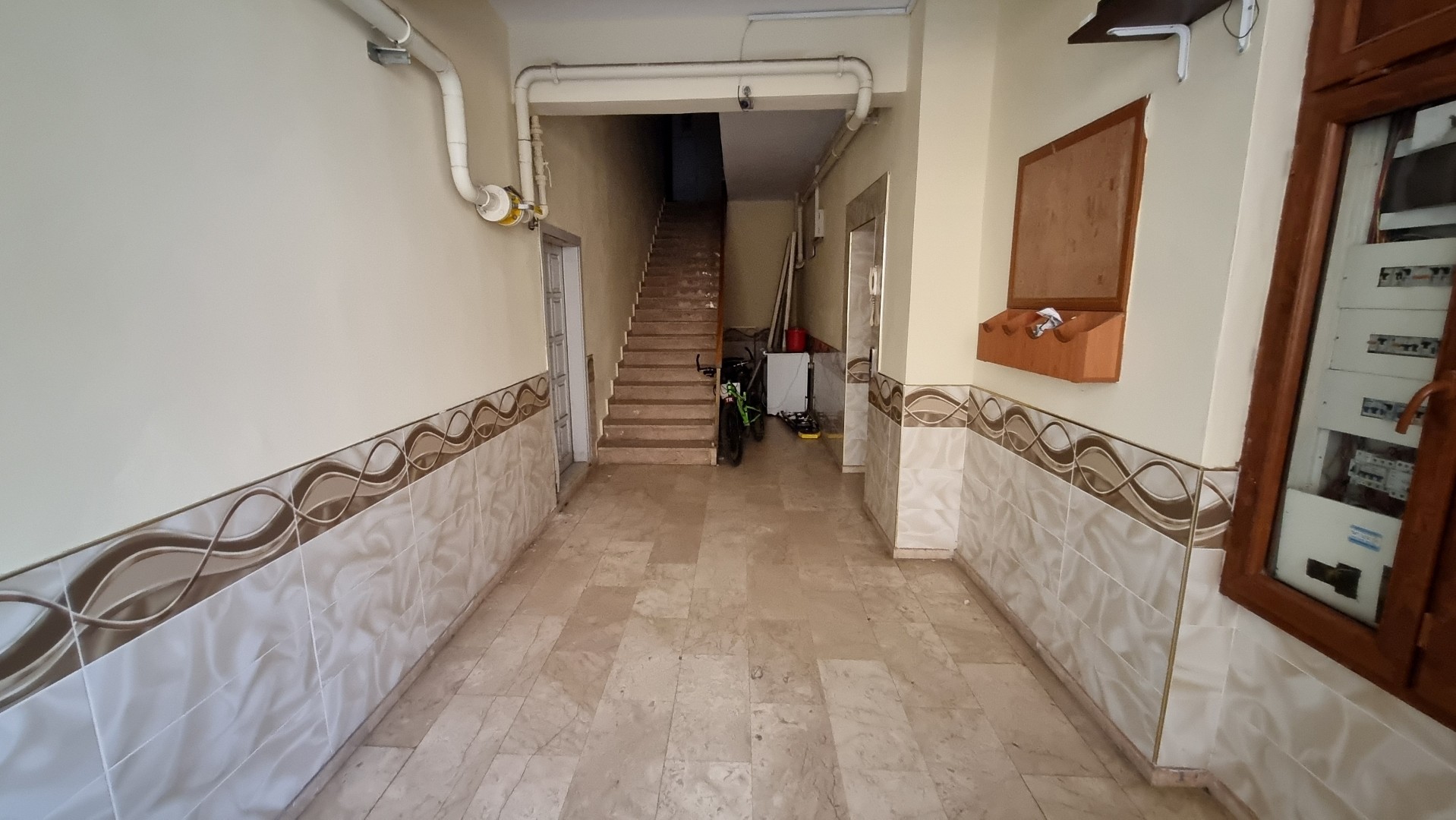 Kiralık Daire, Trabzon / OF / İRFANLI MAH.