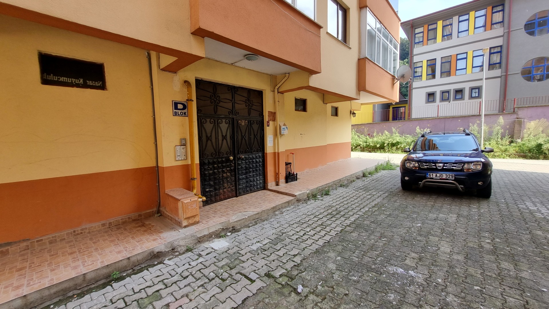 Kiralık Daire, Trabzon / OF / İRFANLI MAH.