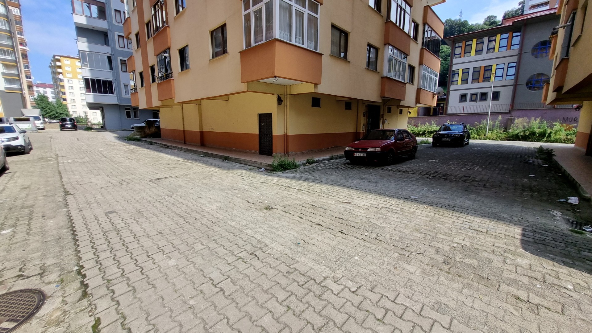 Kiralık Daire, Trabzon / OF / İRFANLI MAH.