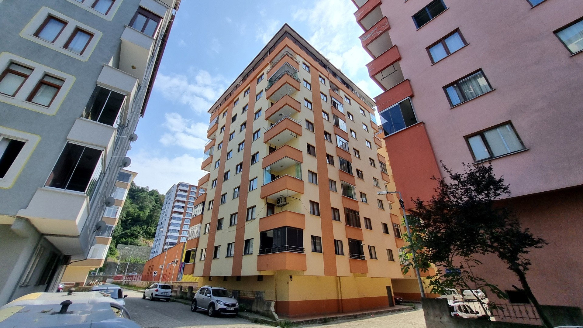 Kiralık Daire, Trabzon / OF / İRFANLI MAH.