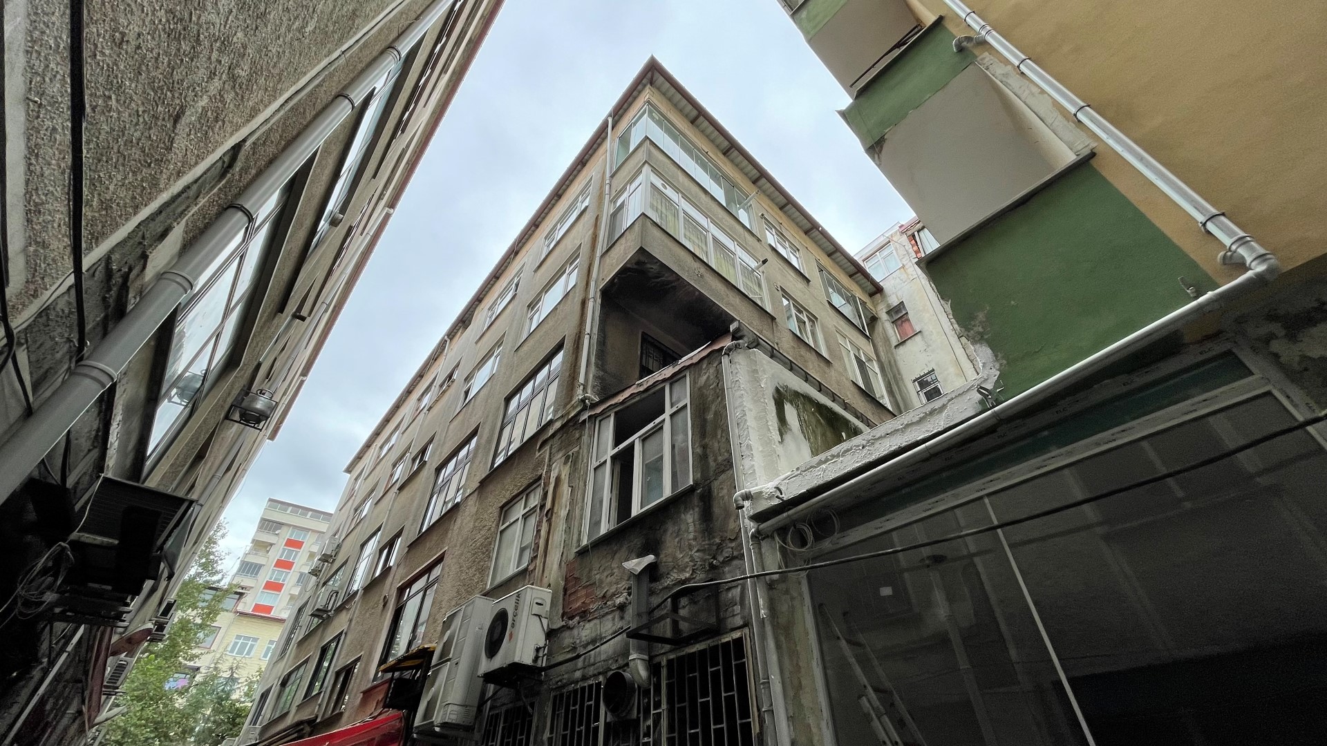 Kiralık Daire, Trabzon / OF / SULAKLI MAH.