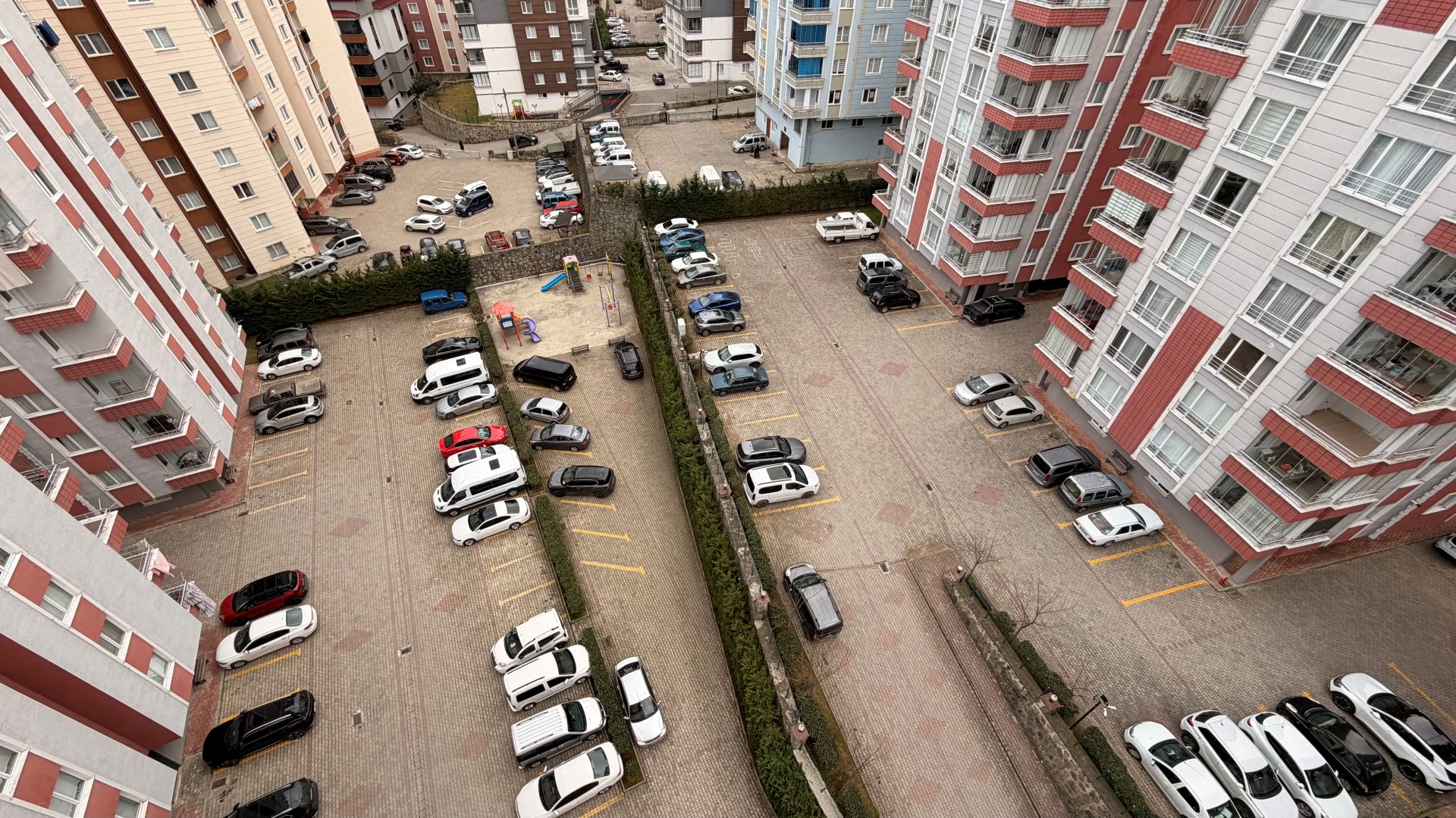 Kiralık Daire, Trabzon / OF / İRFANLI MAHALLESİ