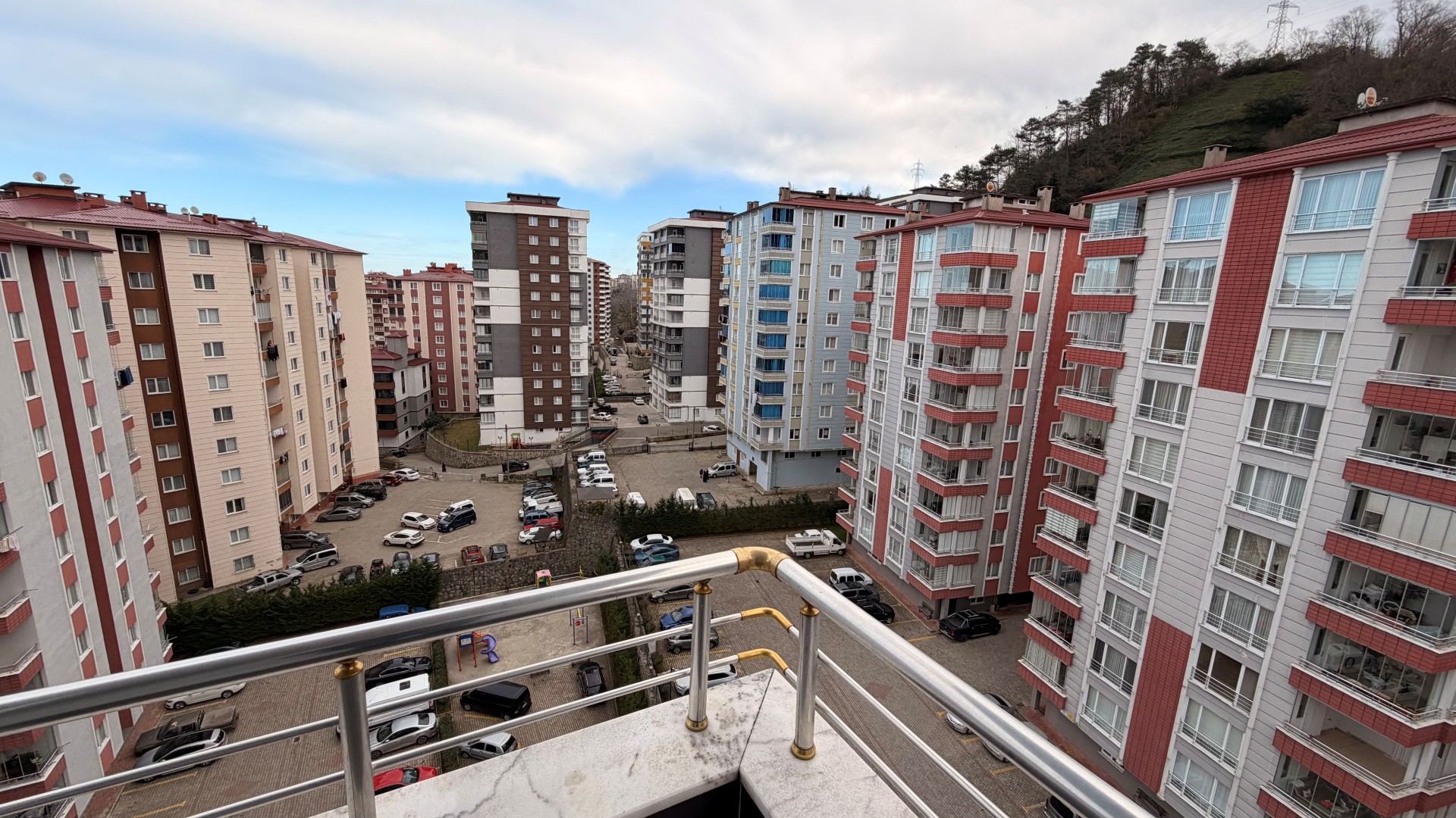 Kiralık Daire, Trabzon / OF / İRFANLI MAHALLESİ