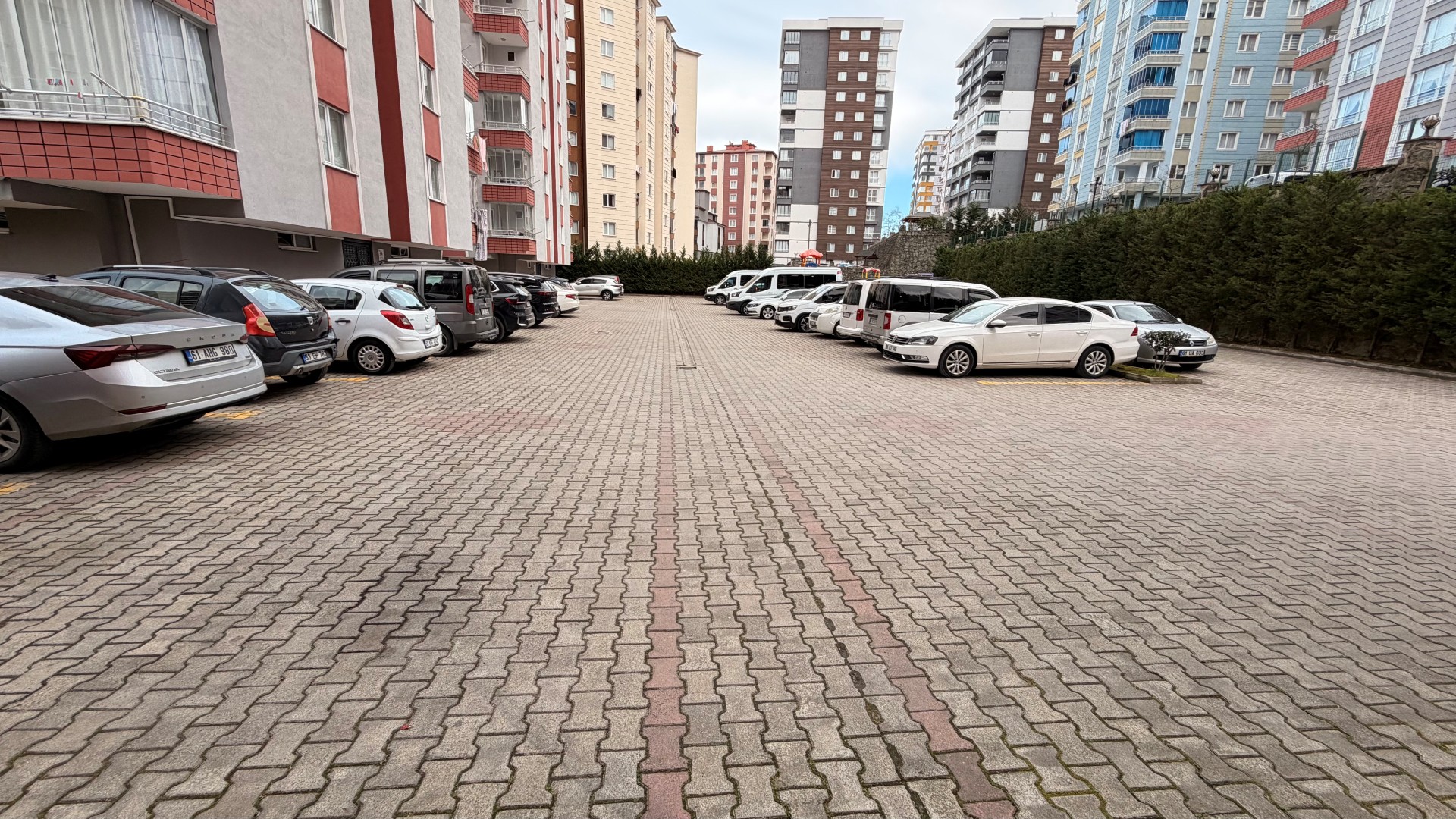 Kiralık Daire, Trabzon / OF / İRFANLI MAHALLESİ