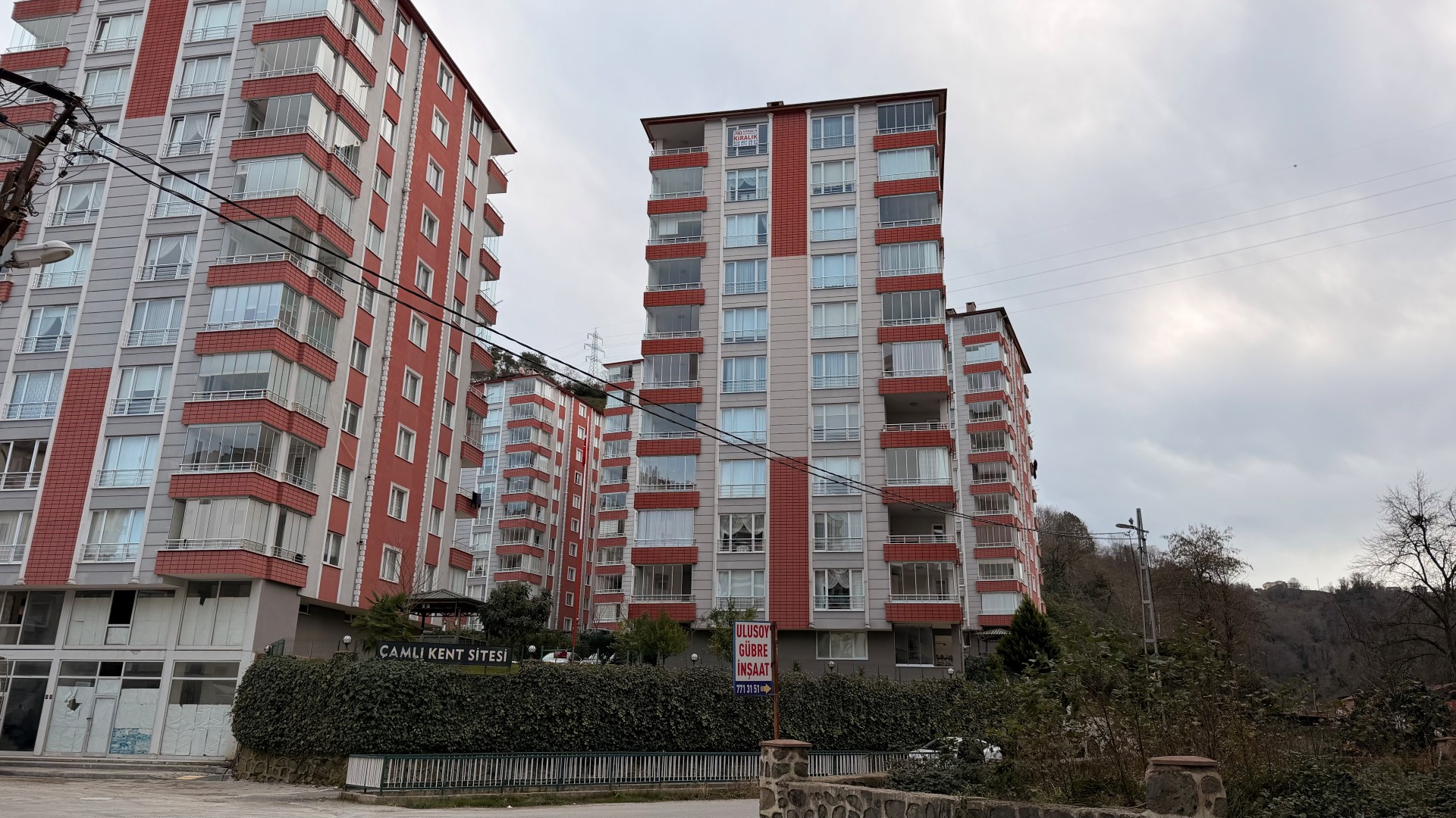 Kiralık Daire, Trabzon / OF / İRFANLI MAHALLESİ
