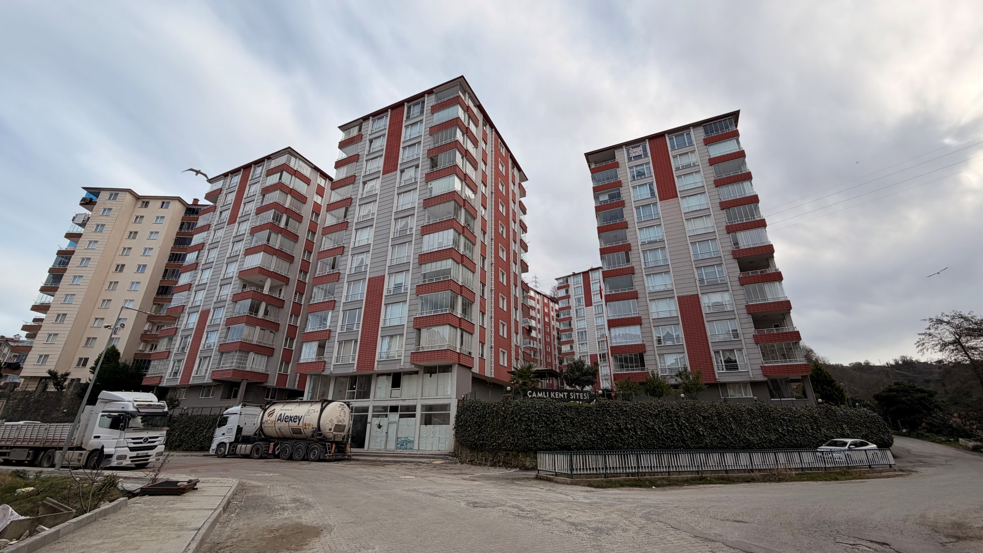 Kiralık Daire, Trabzon / OF / İRFANLI MAHALLESİ