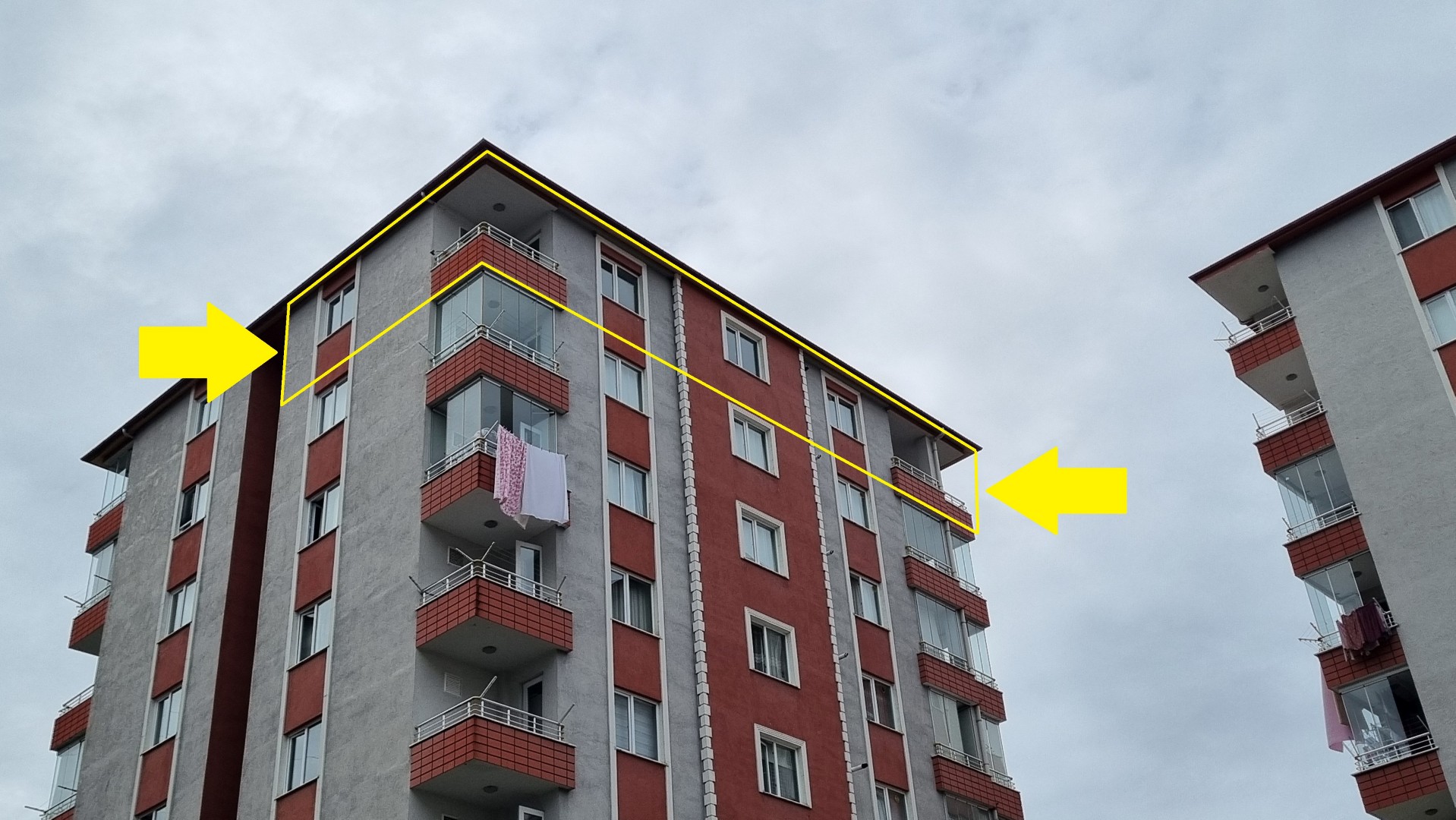 Kiralık Daire, Trabzon / OF / İRFANLI MAHALLESİ