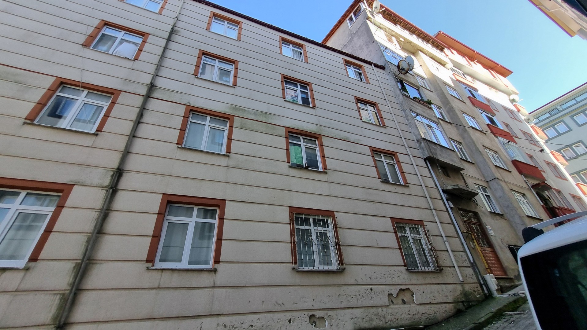 Kiralık Daire, Trabzon / OF / CUMHURİYET MAHALLESİ