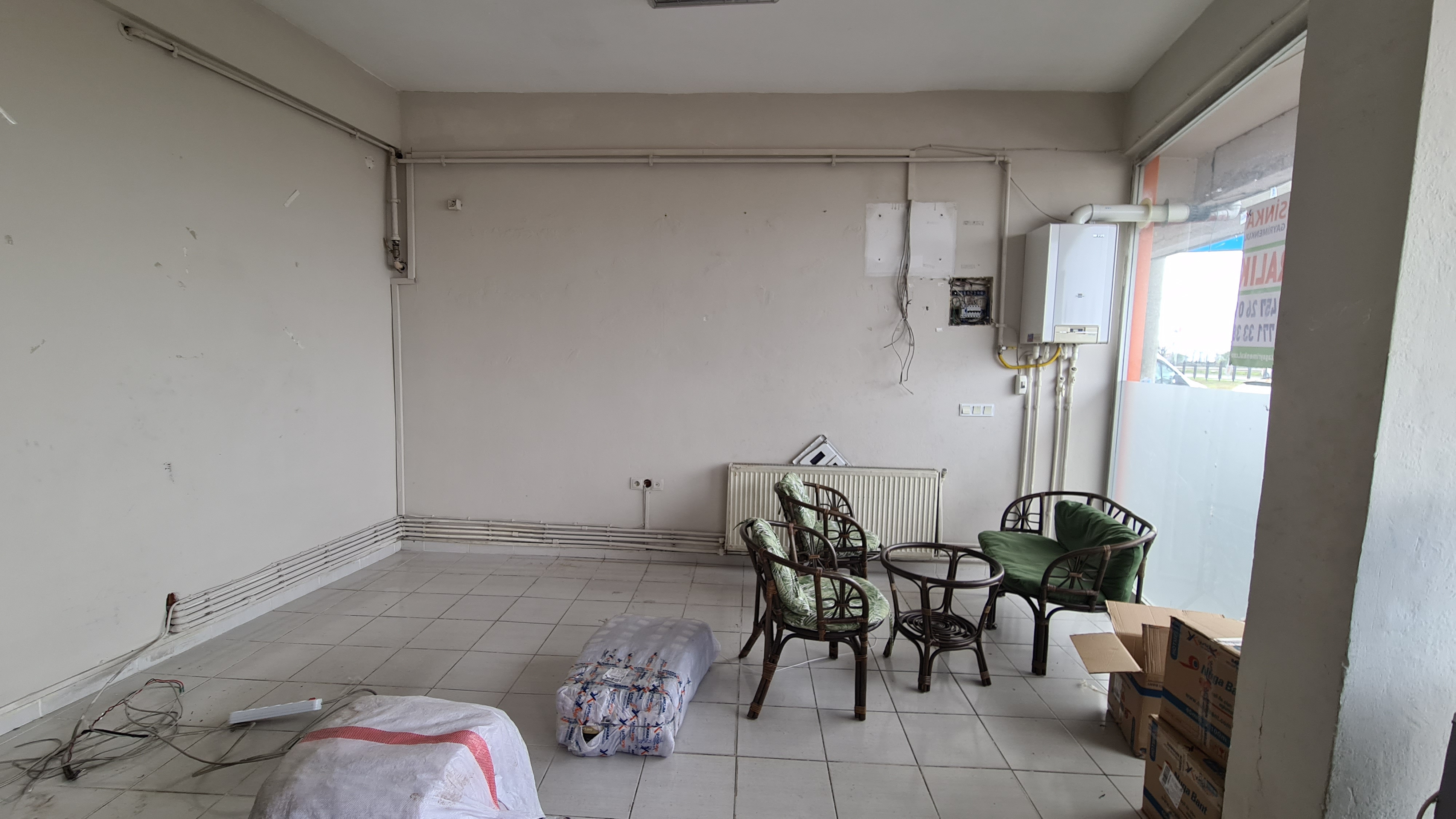 Kiralık İŞYERİ, Trabzon / OF / SULAKLI MAH.