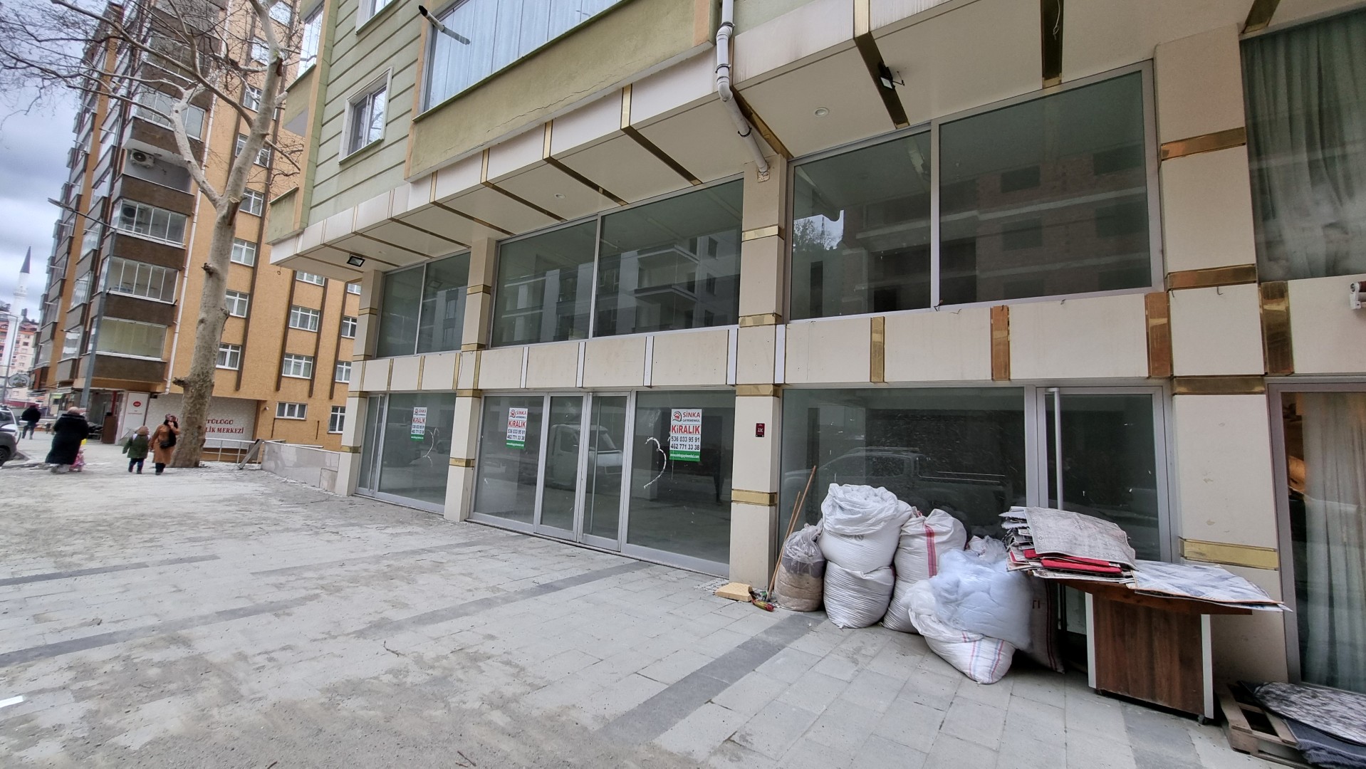 Kiralık İŞYERİ, Trabzon / OF / İRFANLI MAHALLESİ