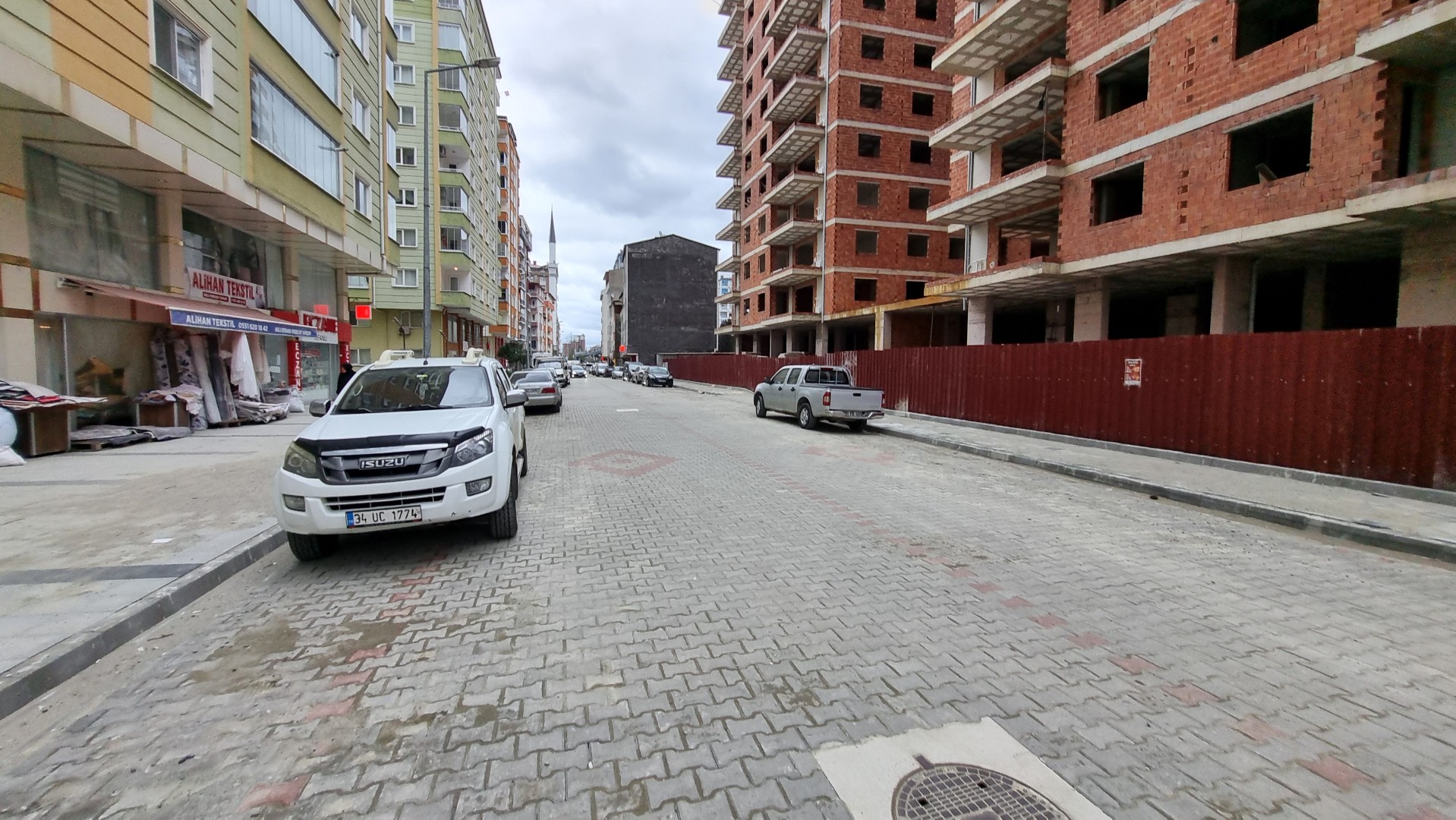 Kiralık İŞYERİ, Trabzon / OF / İRFANLI MAHALLESİ