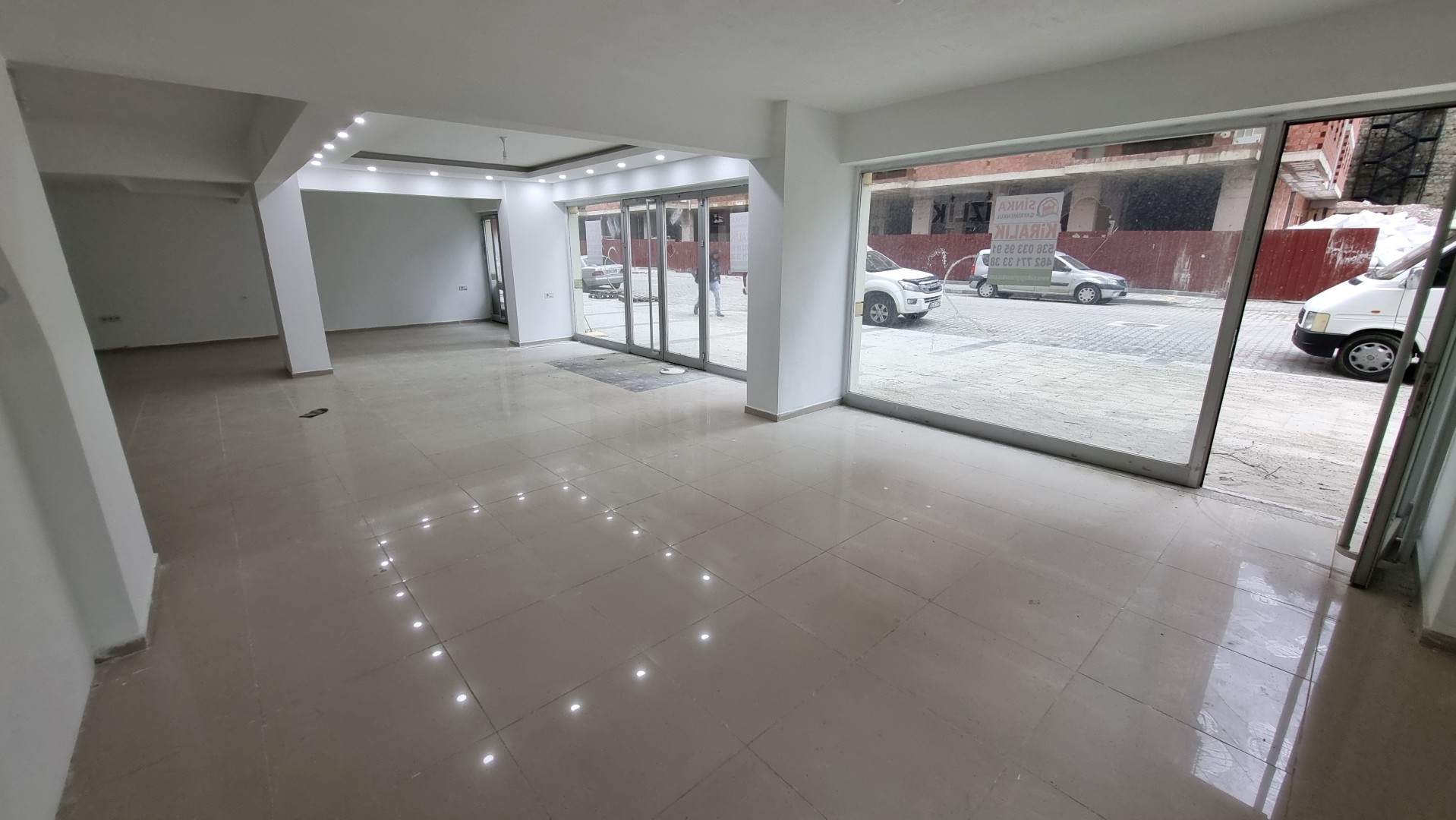 Kiralık İŞYERİ, Trabzon / OF / İRFANLI MAHALLESİ