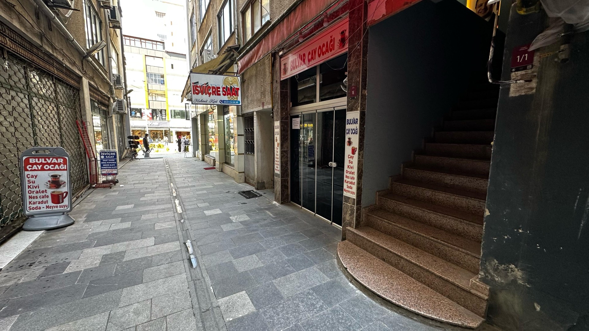 Kiralık İŞYERİ, Trabzon / OF / SULAKLI MAHALLESİ