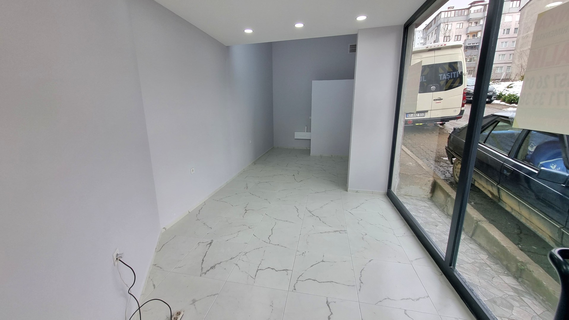 Kiralık İŞYERİ, Trabzon / OF / SULAKLI MAHALLESİ