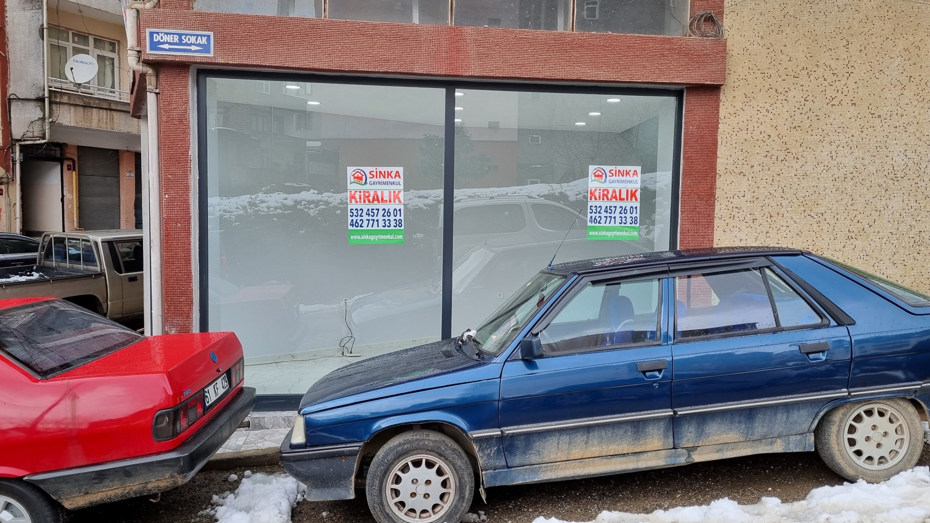 Kiralık İŞYERİ, Trabzon / OF / SULAKLI MAHALLESİ