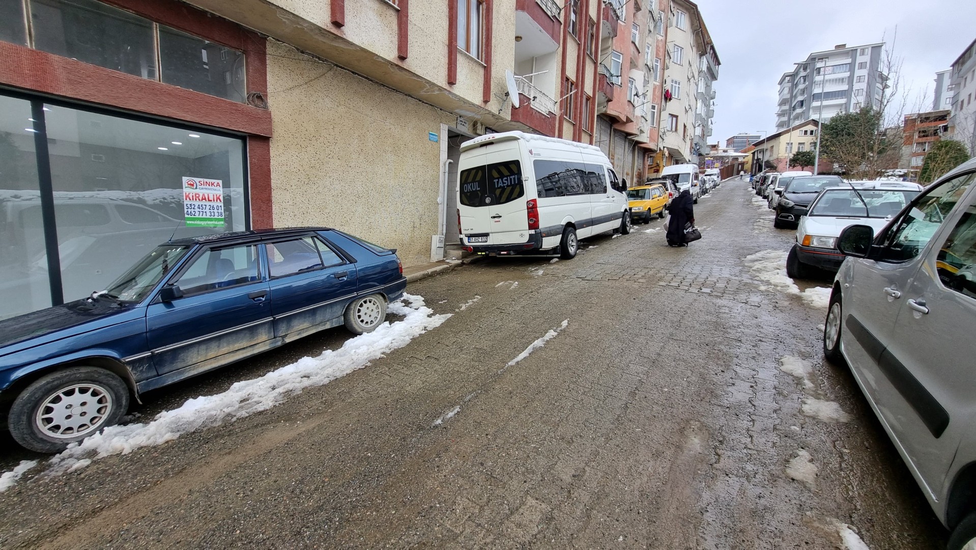 Kiralık İŞYERİ, Trabzon / OF / SULAKLI MAHALLESİ