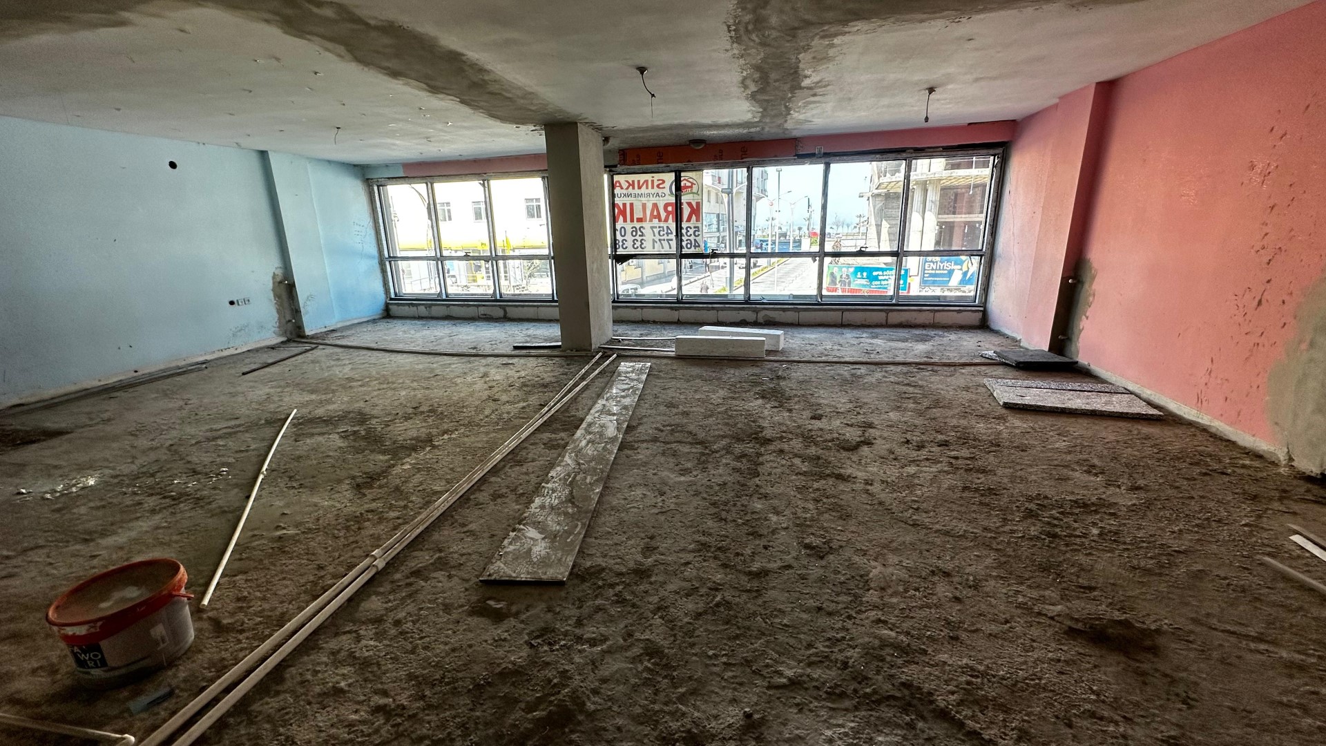 Kiralık İŞYERİ, Trabzon / OF / SULAKLI MAHALLESİ