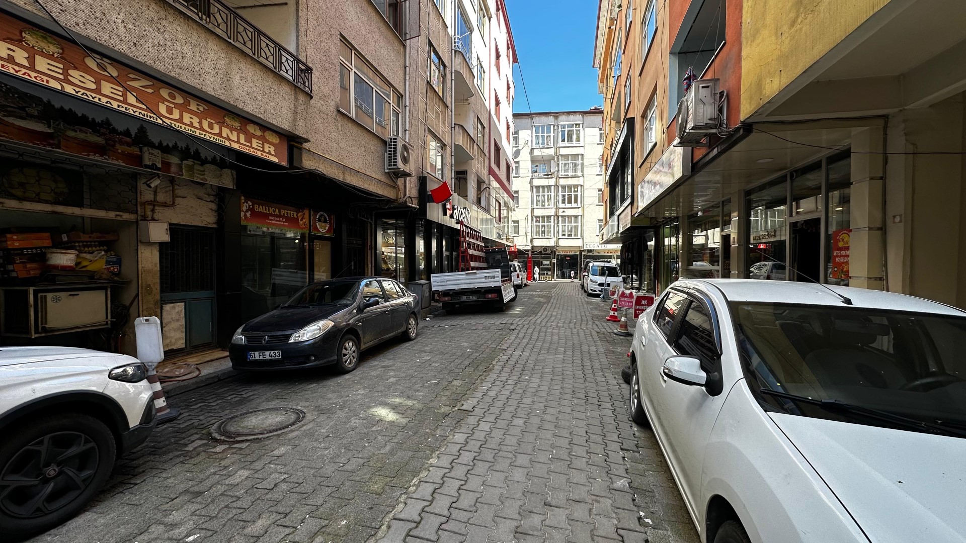 Kiralık İŞYERİ, Trabzon / OF / SULAKLI MAHALLESİ