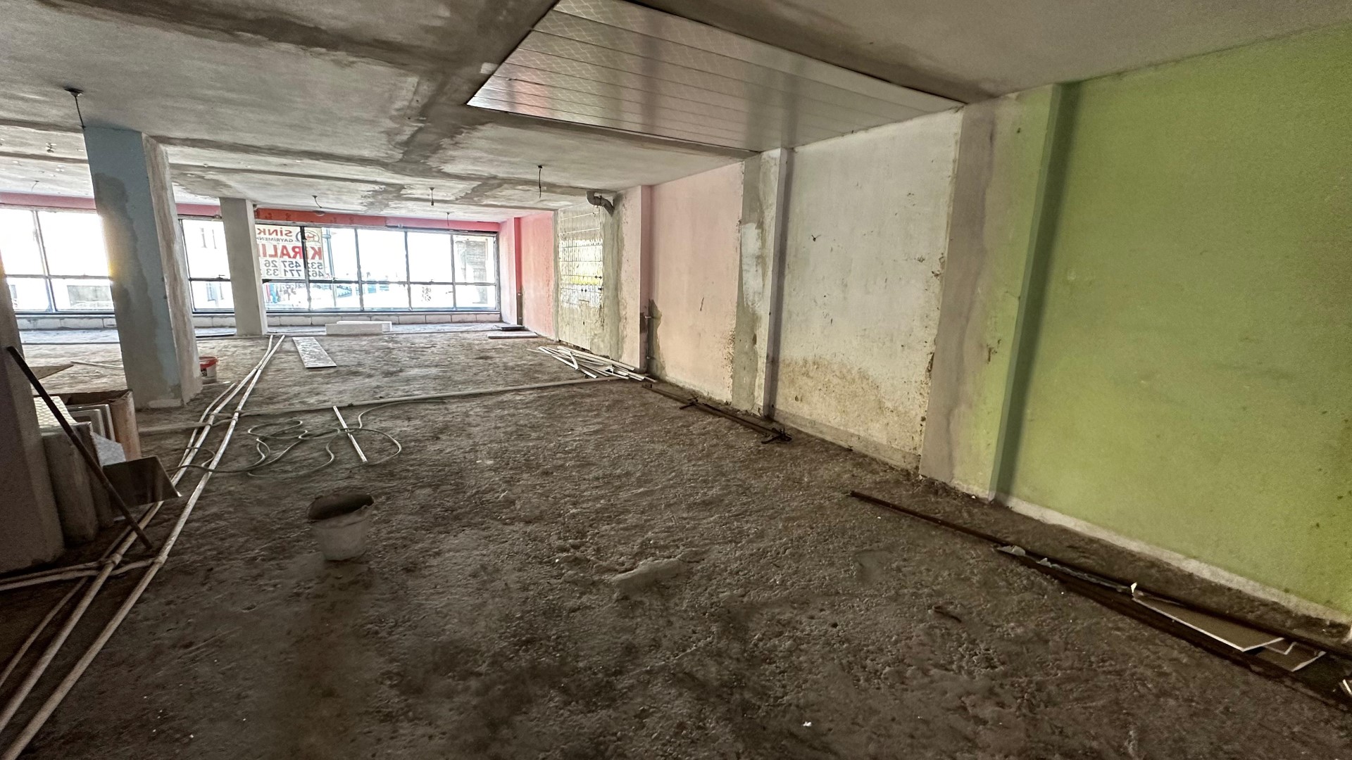 Kiralık İŞYERİ, Trabzon / OF / SULAKLI MAHALLESİ