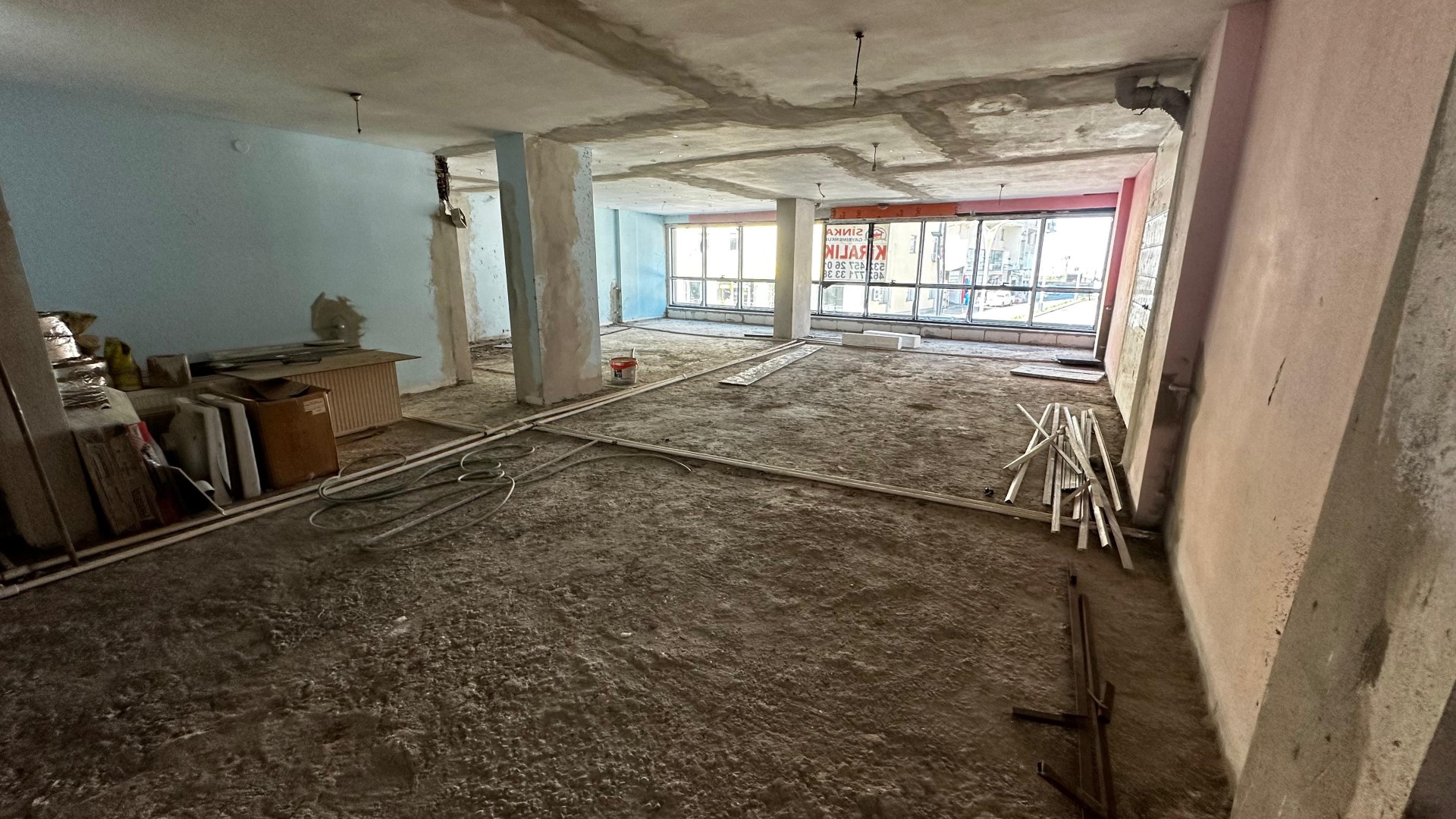 Kiralık İŞYERİ, Trabzon / OF / SULAKLI MAHALLESİ