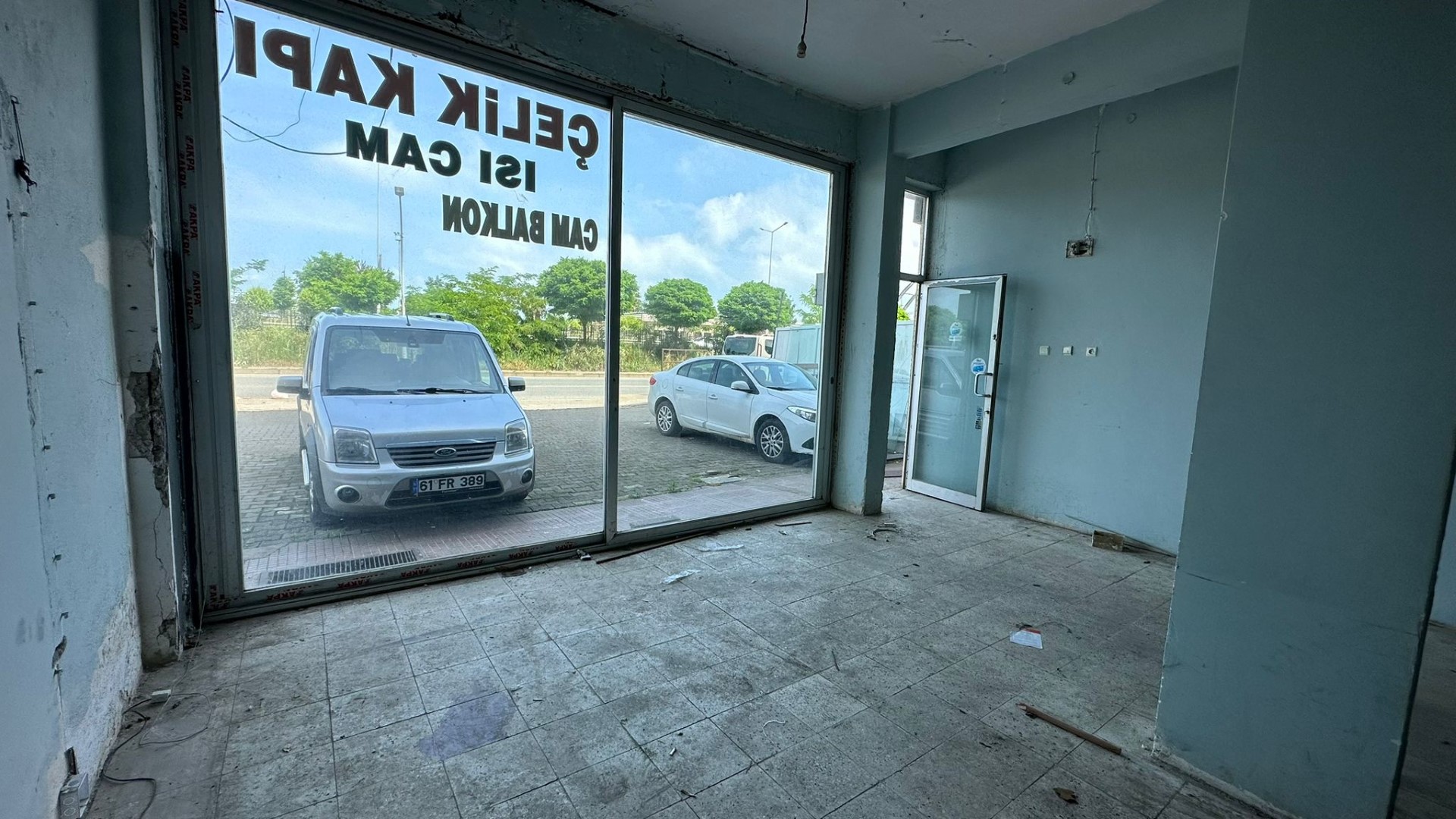 Kiralık İŞYERİ, Trabzon / OF / SULAKLI MAHALLESİ