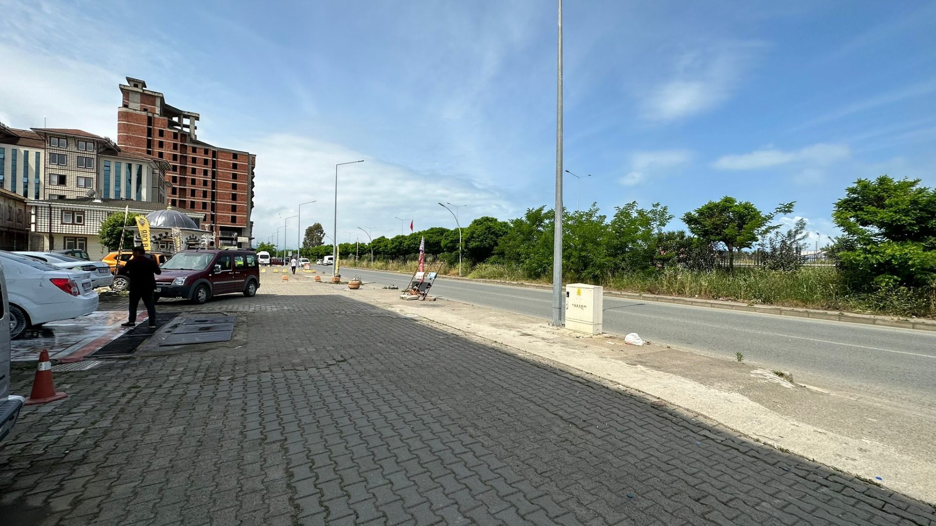 Kiralık İŞYERİ, Trabzon / OF / SULAKLI MAHALLESİ