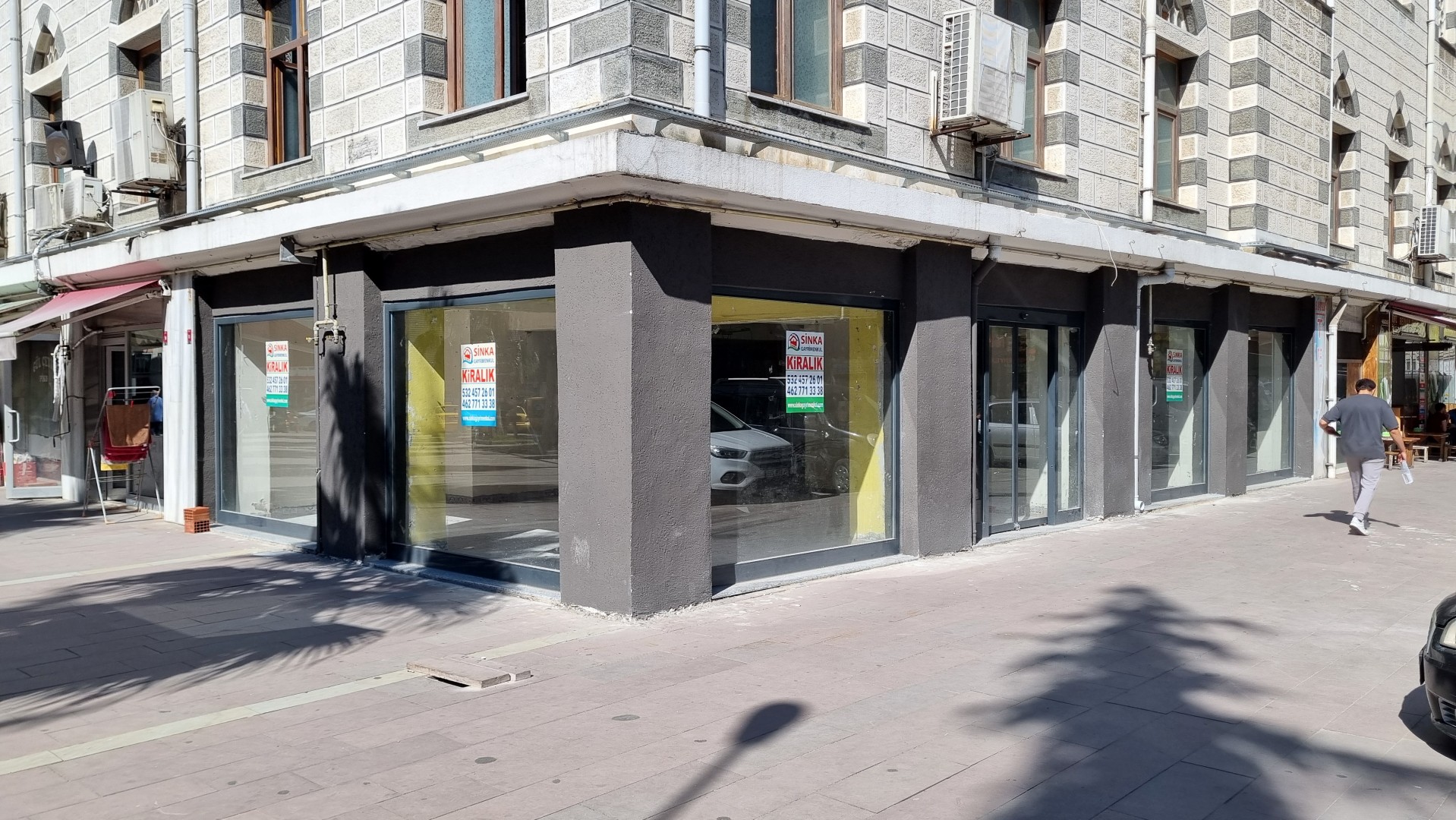 Kiralık İŞYERİ, Trabzon / OF / SULAKLI MAHALLESİ