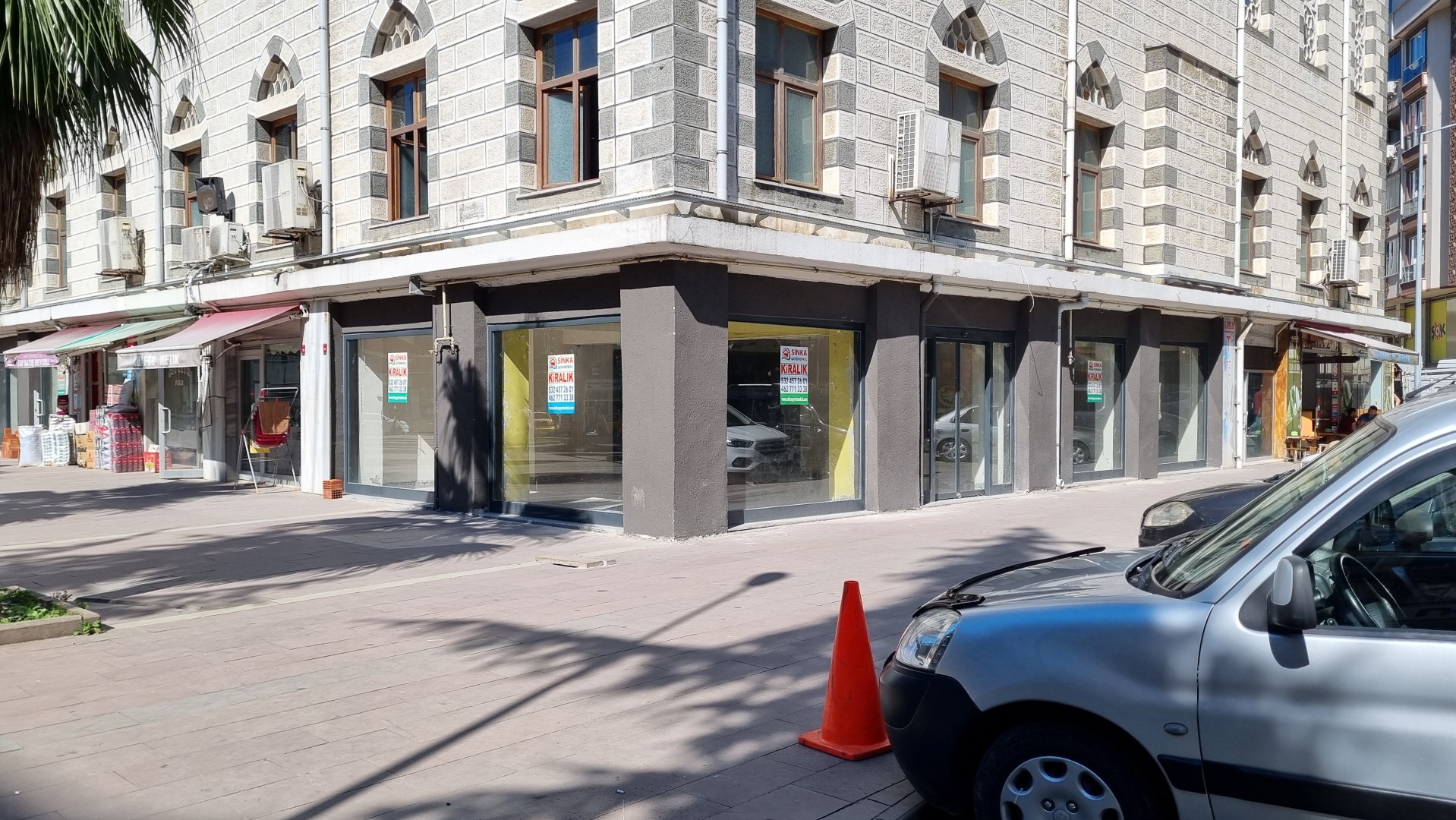 Kiralık İŞYERİ, Trabzon / OF / SULAKLI MAHALLESİ