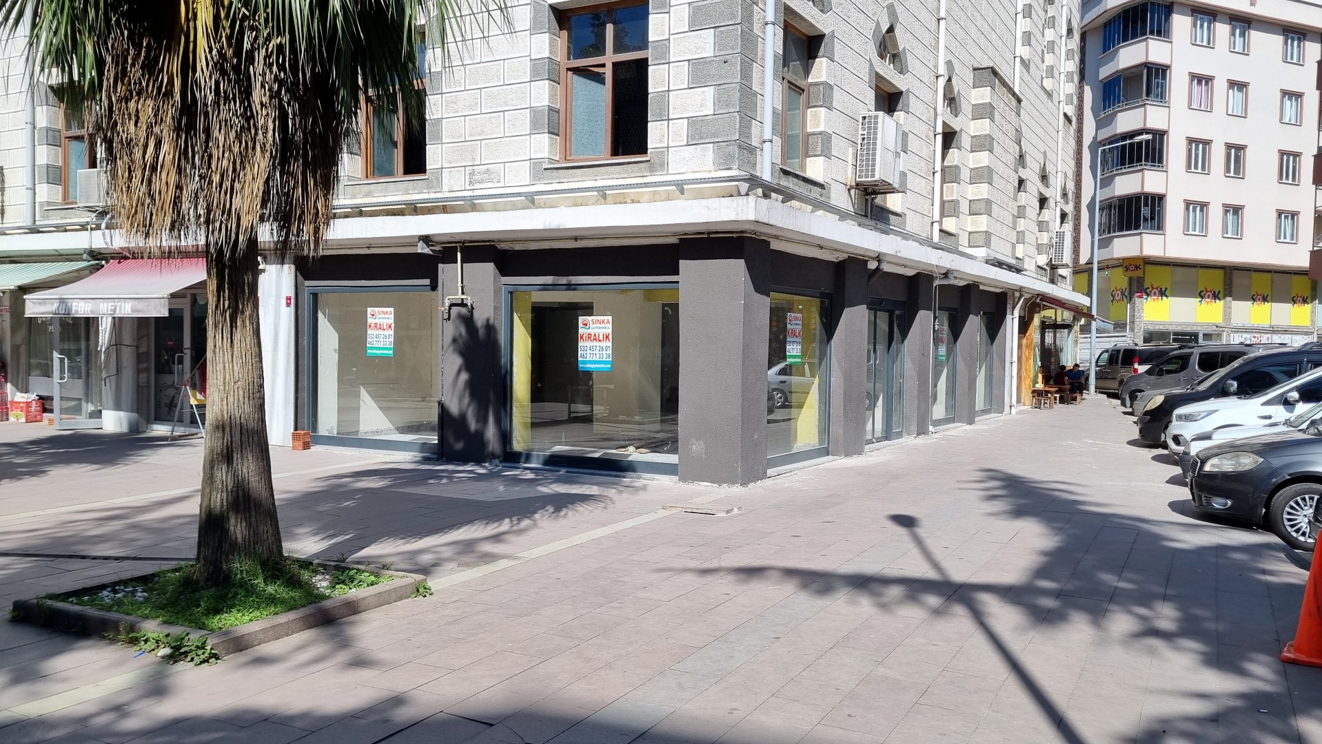 Kiralık İŞYERİ, Trabzon / OF / SULAKLI MAHALLESİ