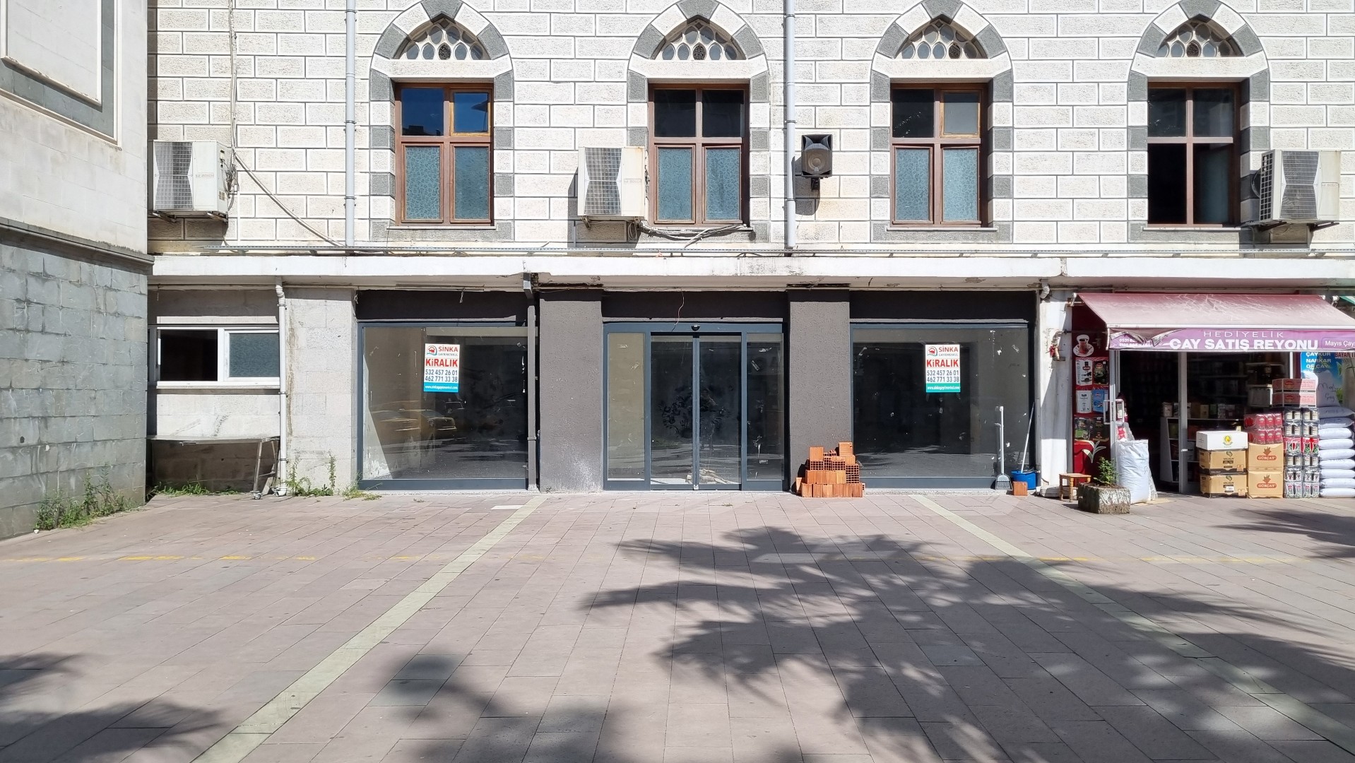 Kiralık İŞYERİ, Trabzon / OF / SULAKLI MAHALLESİ