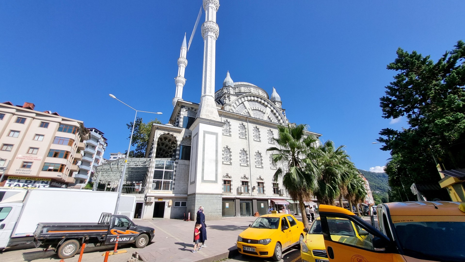 Kiralık İŞYERİ, Trabzon / OF / SULAKLI MAHALLESİ