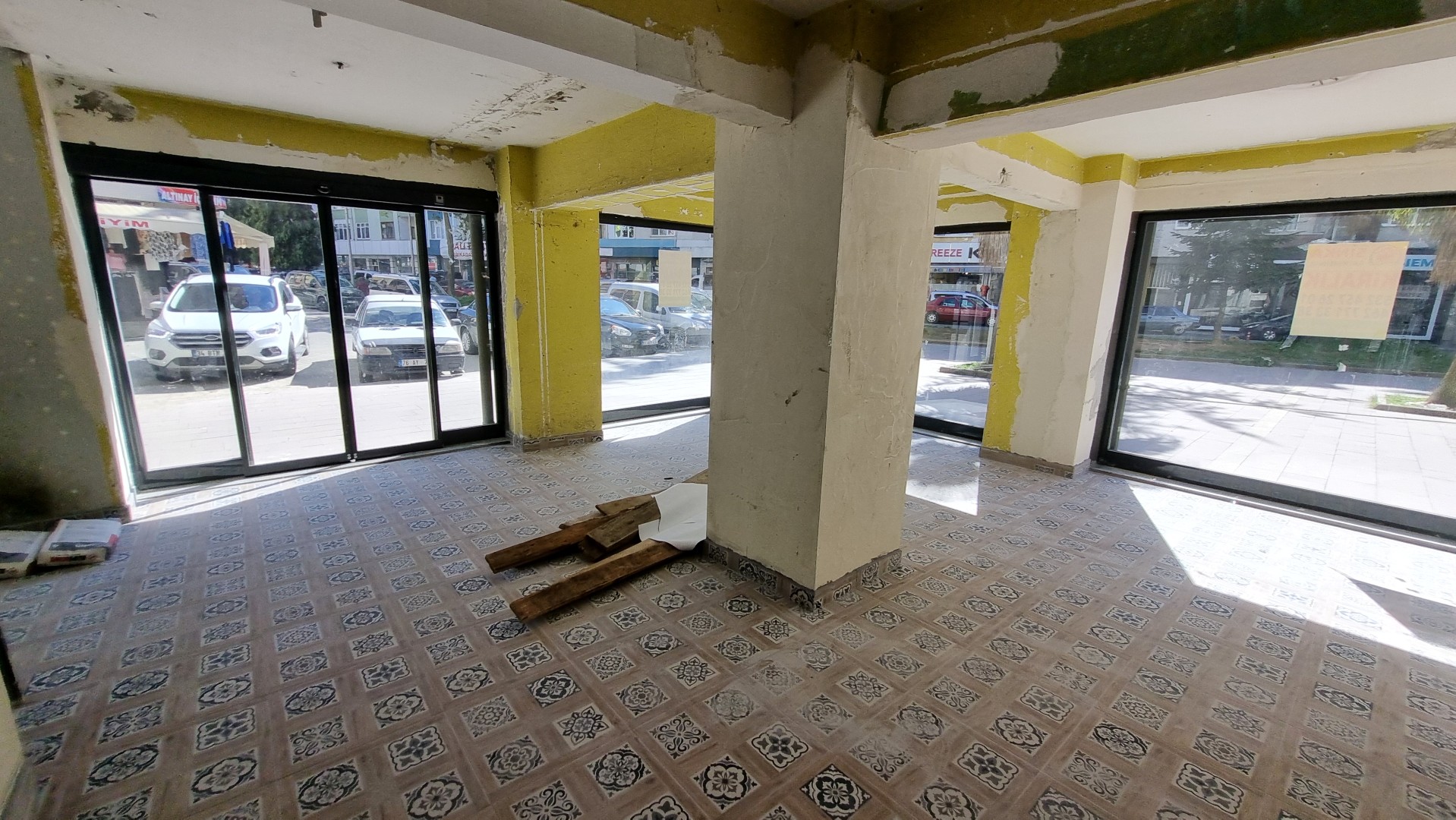 Kiralık İŞYERİ, Trabzon / OF / SULAKLI MAHALLESİ